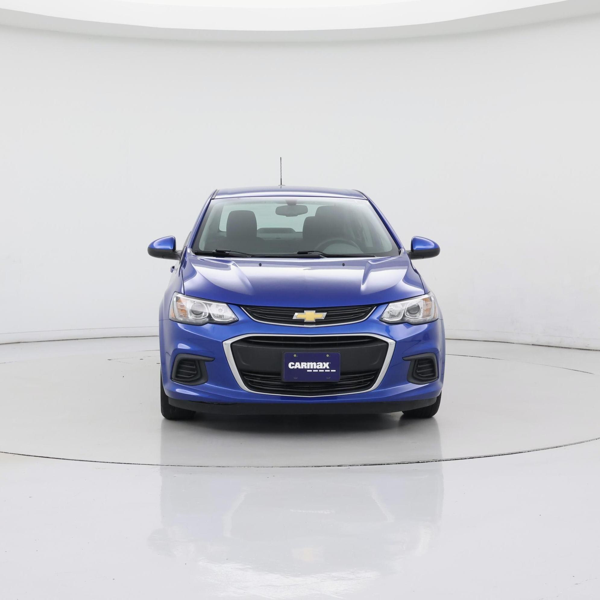 Thumbnail: 2020 Chevrolet Sonic - 5