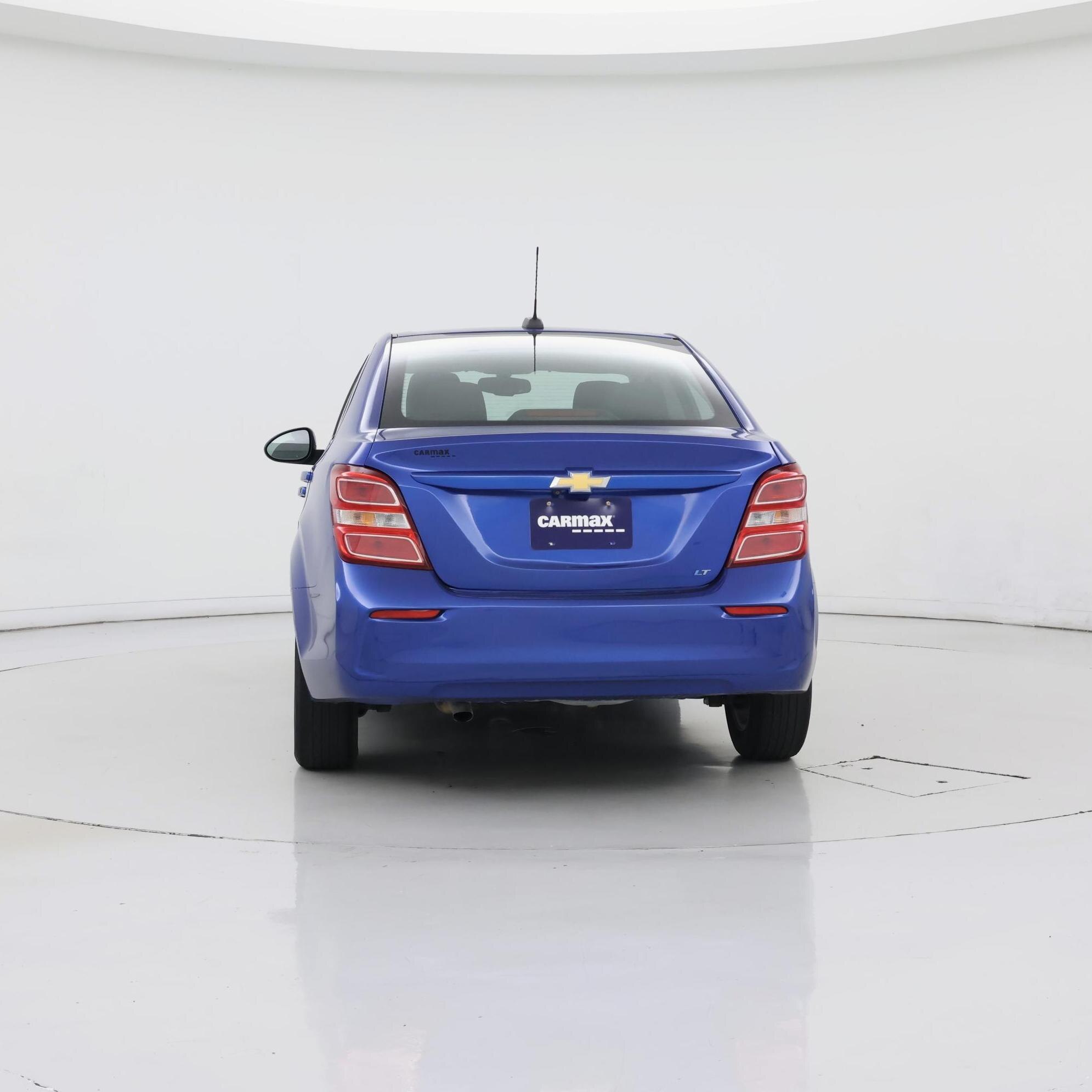Thumbnail: 2020 Chevrolet Sonic - 6