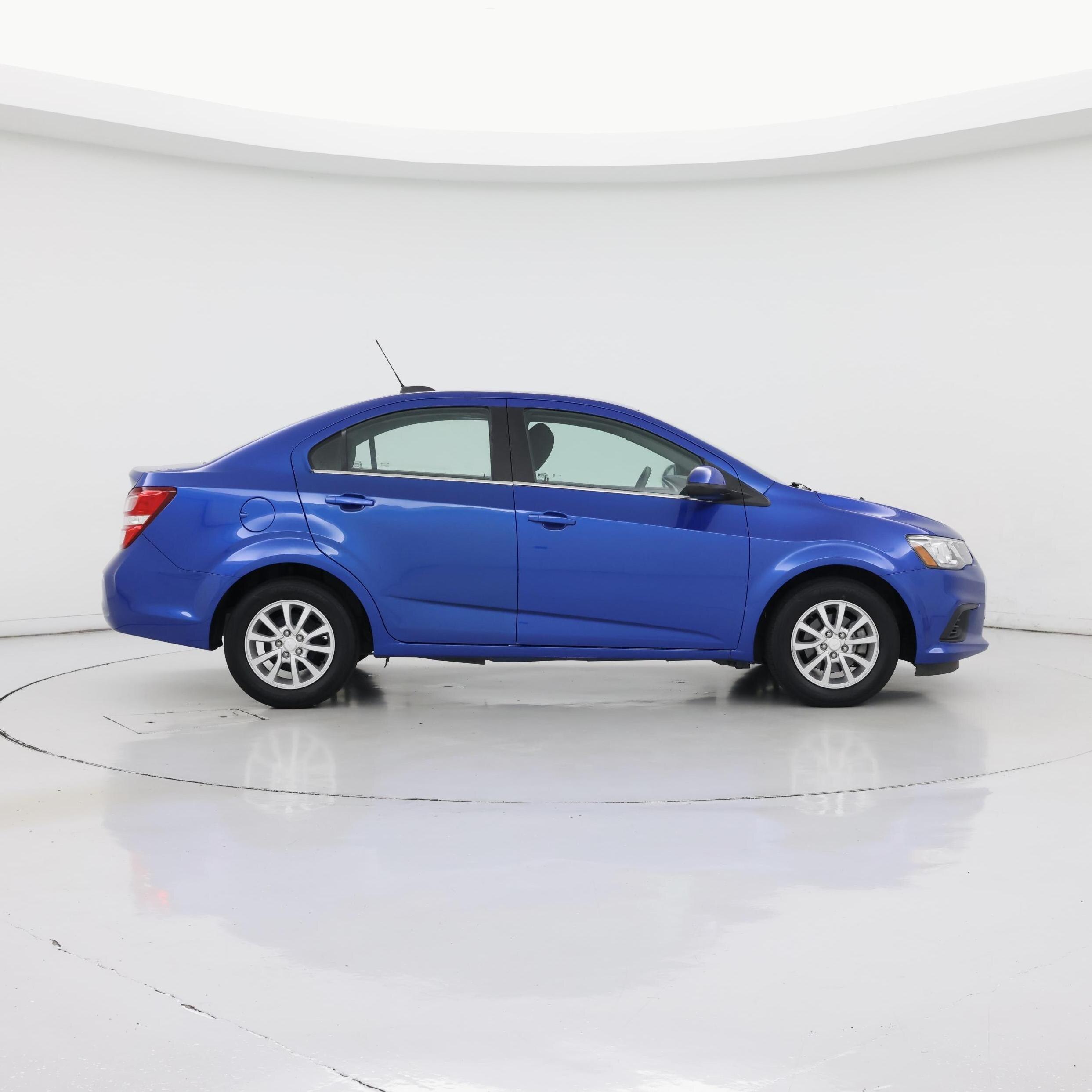 Thumbnail: 2020 Chevrolet Sonic - 7