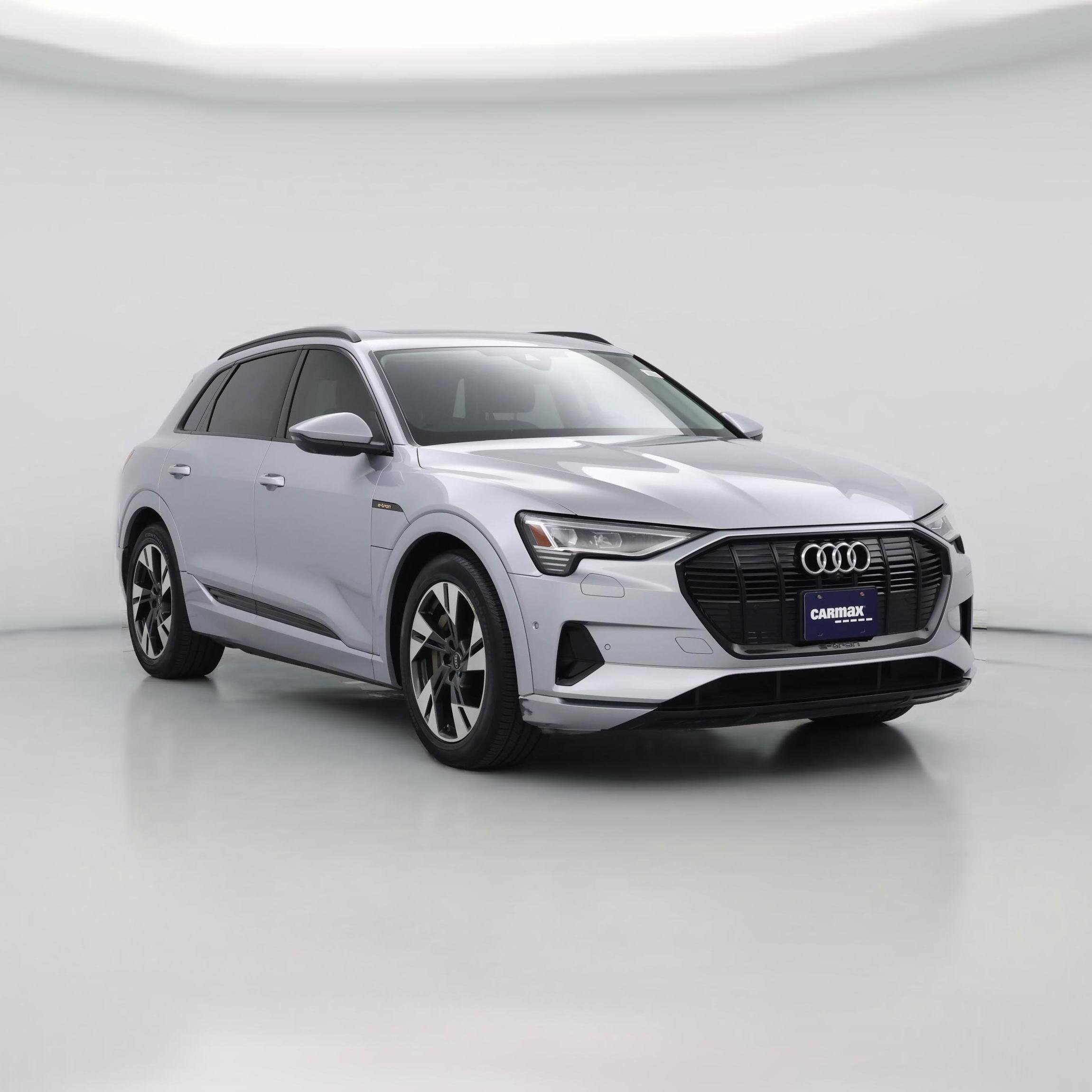 Thumbnail: 2022 Audi e-tron - 1
