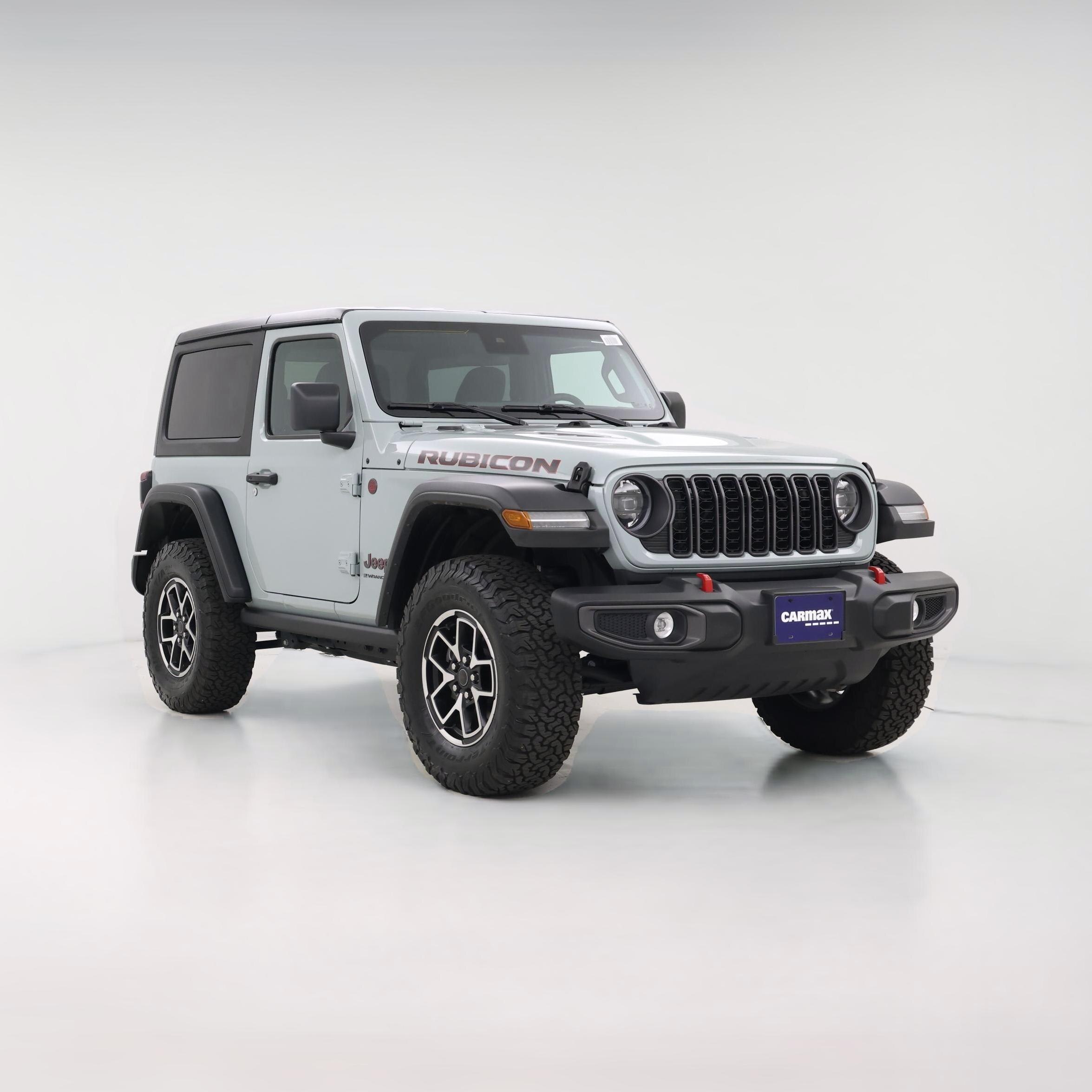 Thumbnail: 2024 Jeep Wrangler - 1