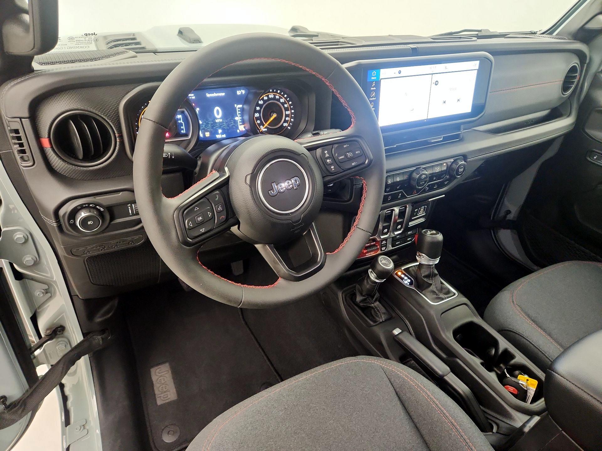 Thumbnail: 2024 Jeep Wrangler - 9