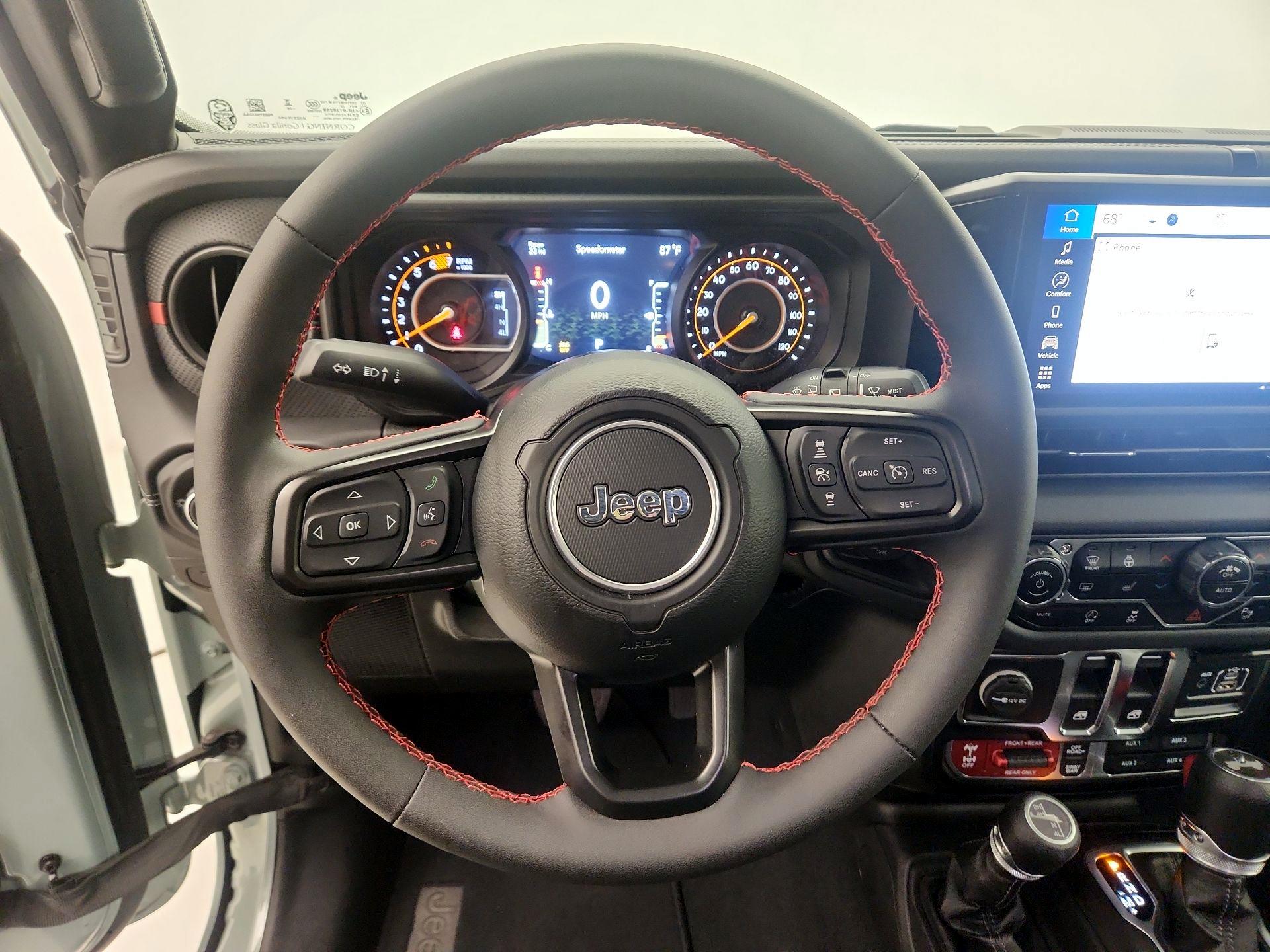 Thumbnail: 2024 Jeep Wrangler - 10