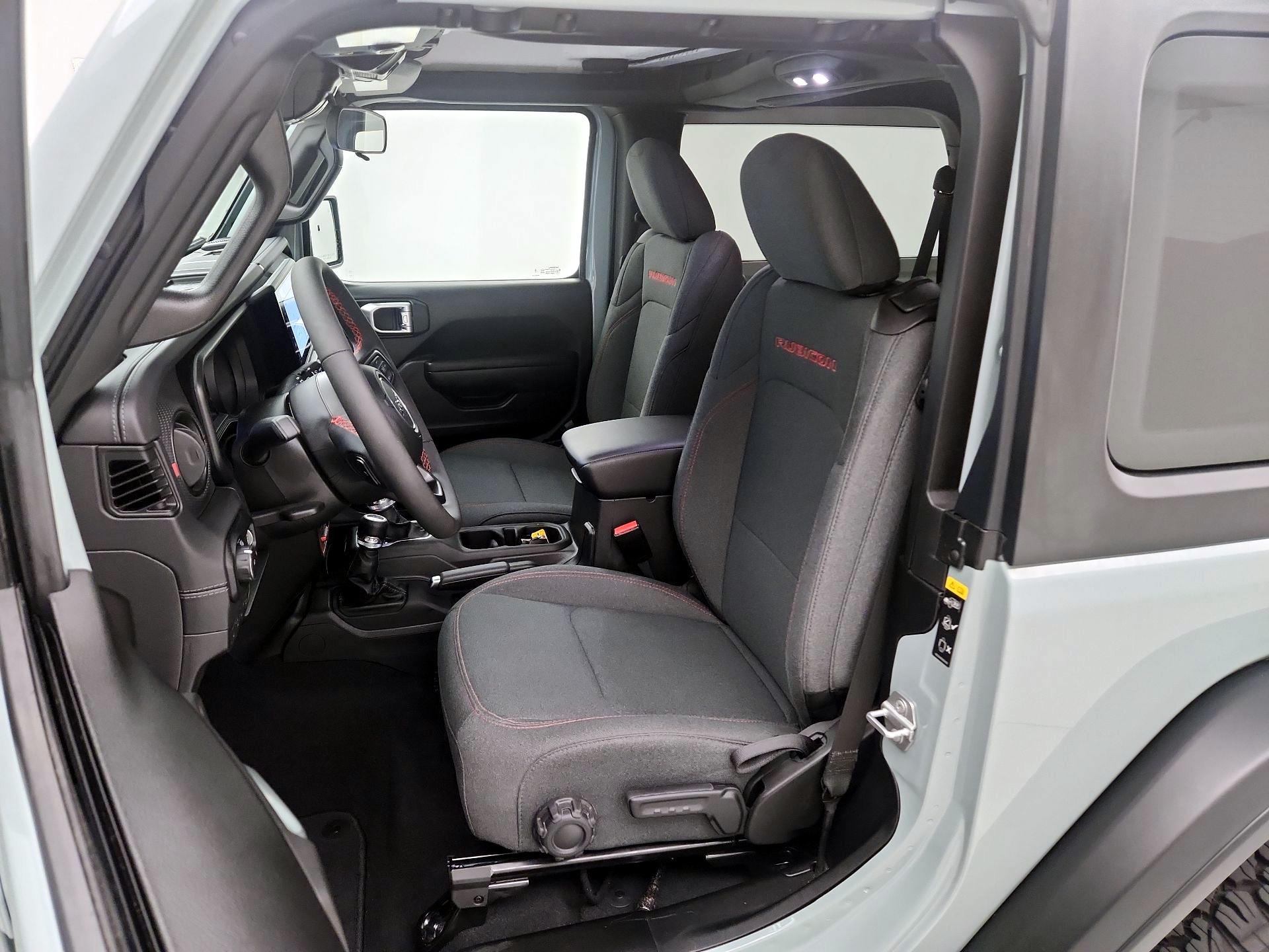 Thumbnail: 2024 Jeep Wrangler - 11