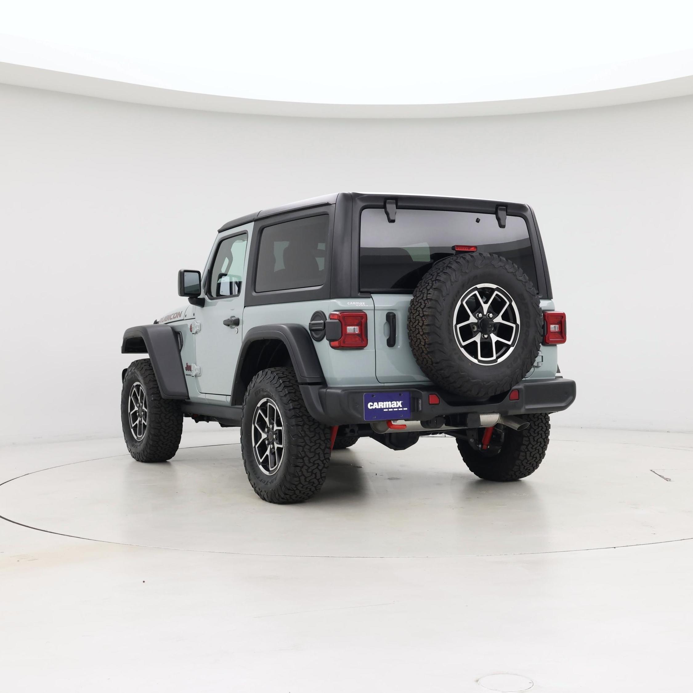 Thumbnail: 2024 Jeep Wrangler - 2