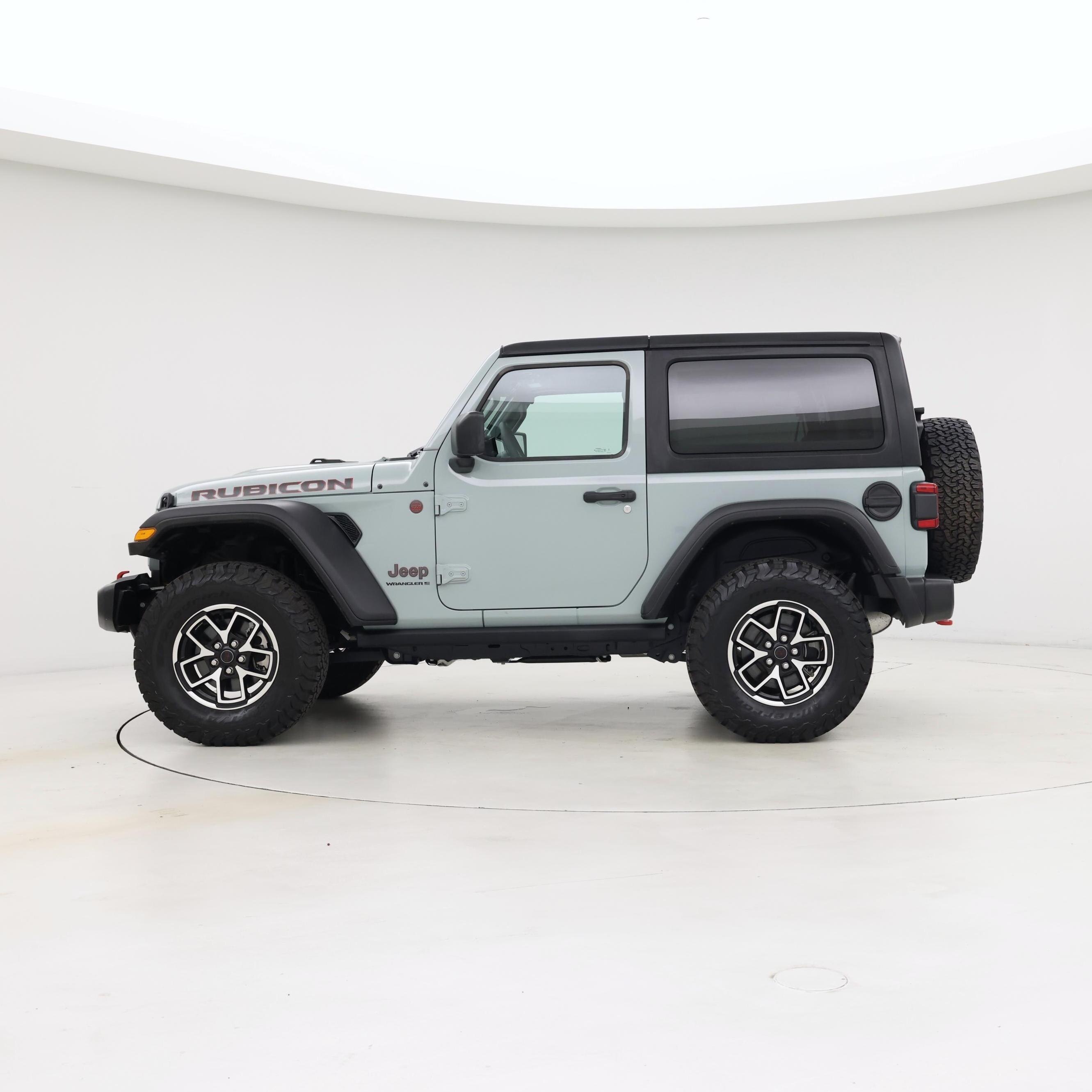Thumbnail: 2024 Jeep Wrangler - 3