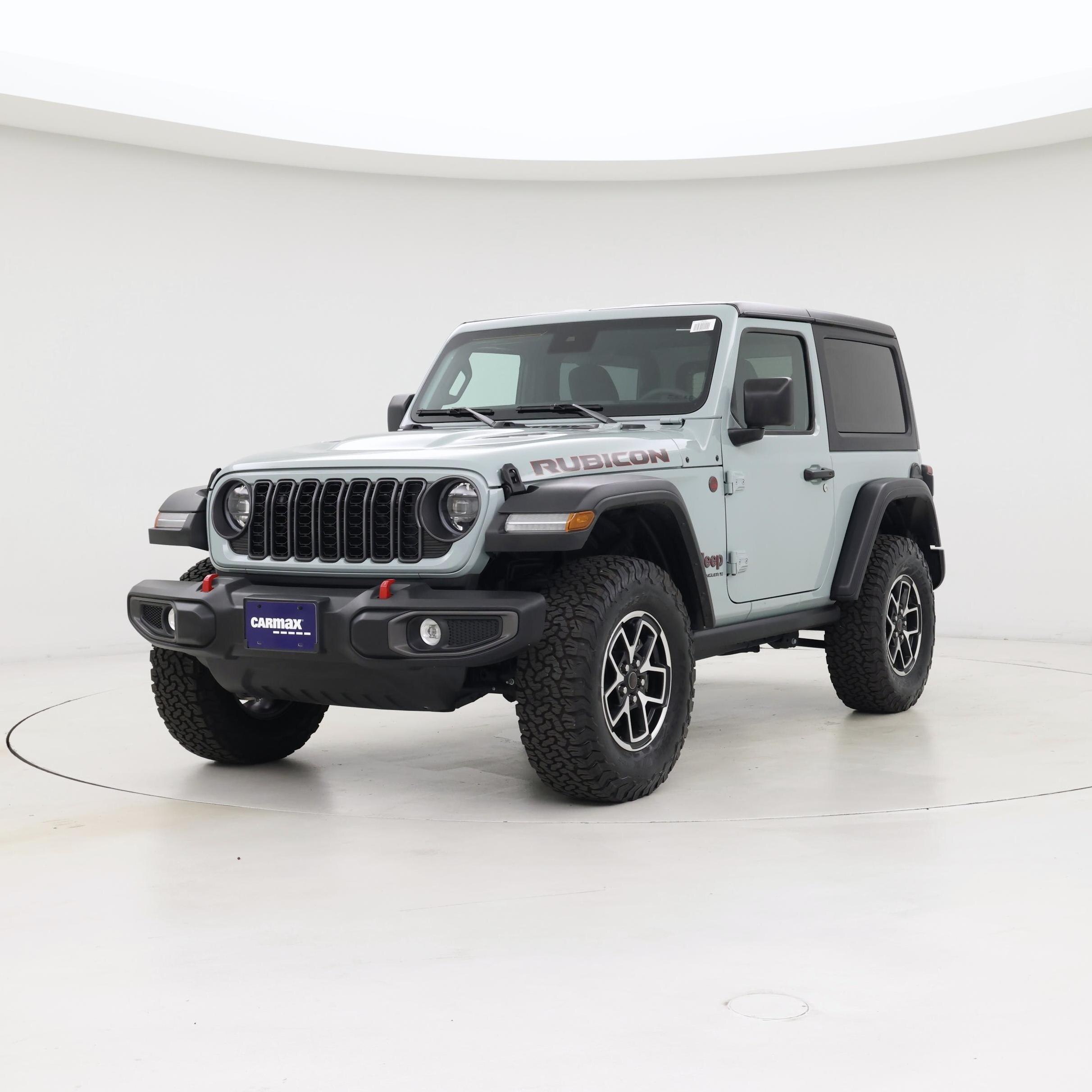 Thumbnail: 2024 Jeep Wrangler - 4