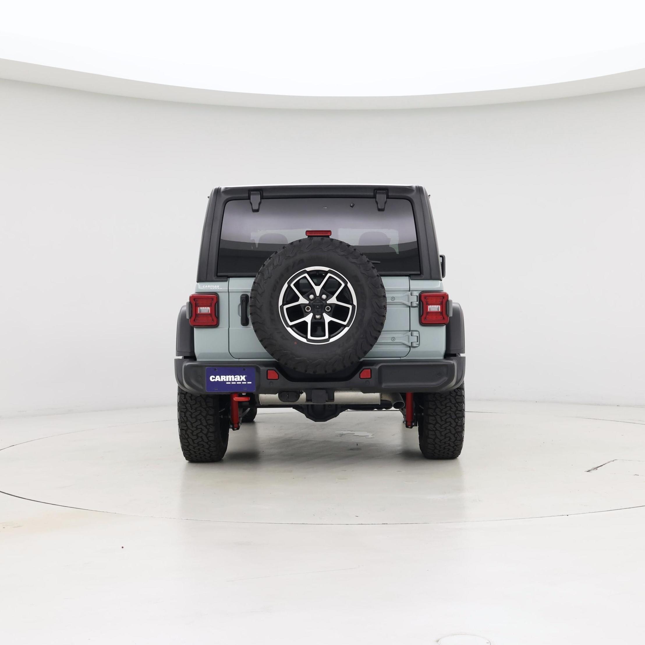 Thumbnail: 2024 Jeep Wrangler - 6
