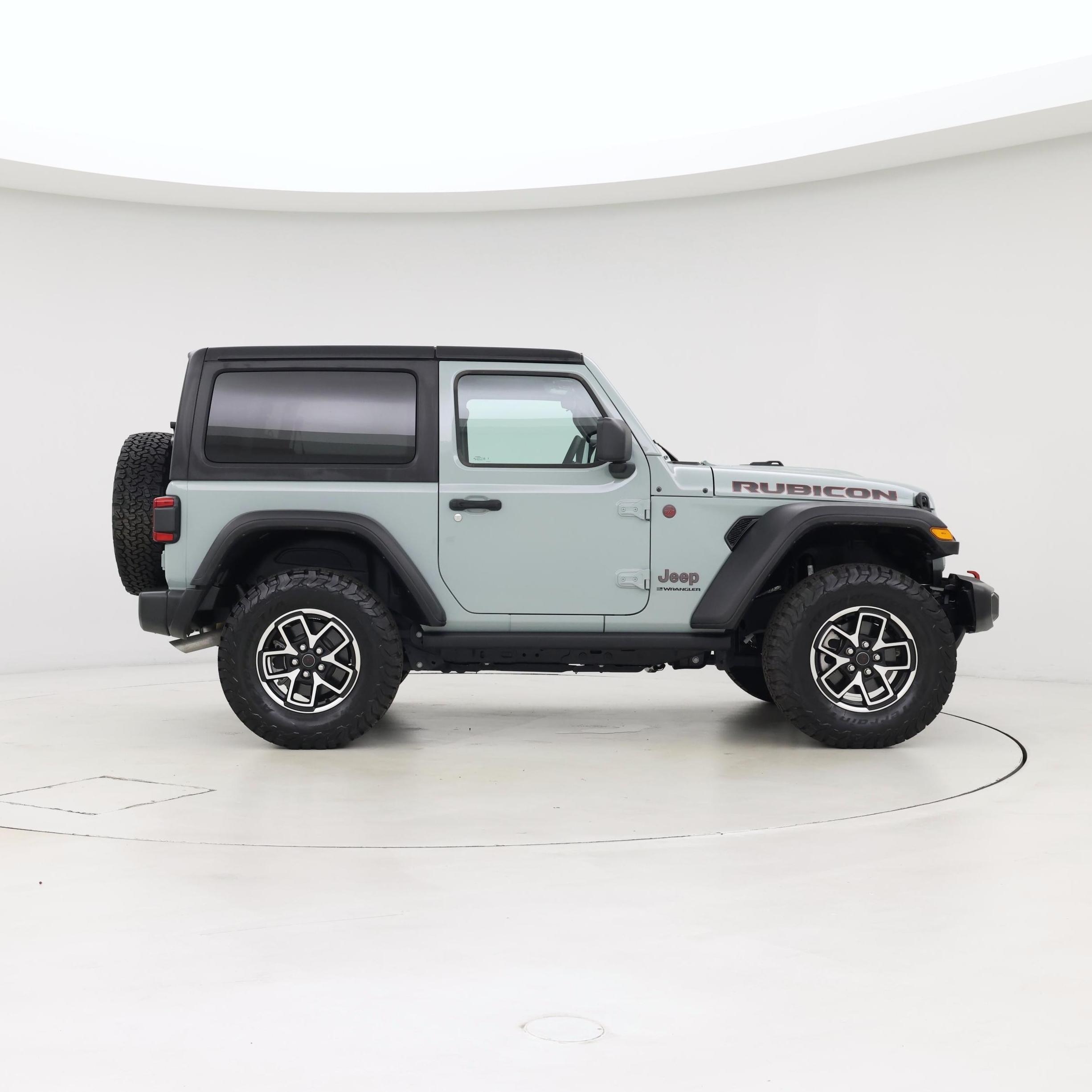 Thumbnail: 2024 Jeep Wrangler - 7