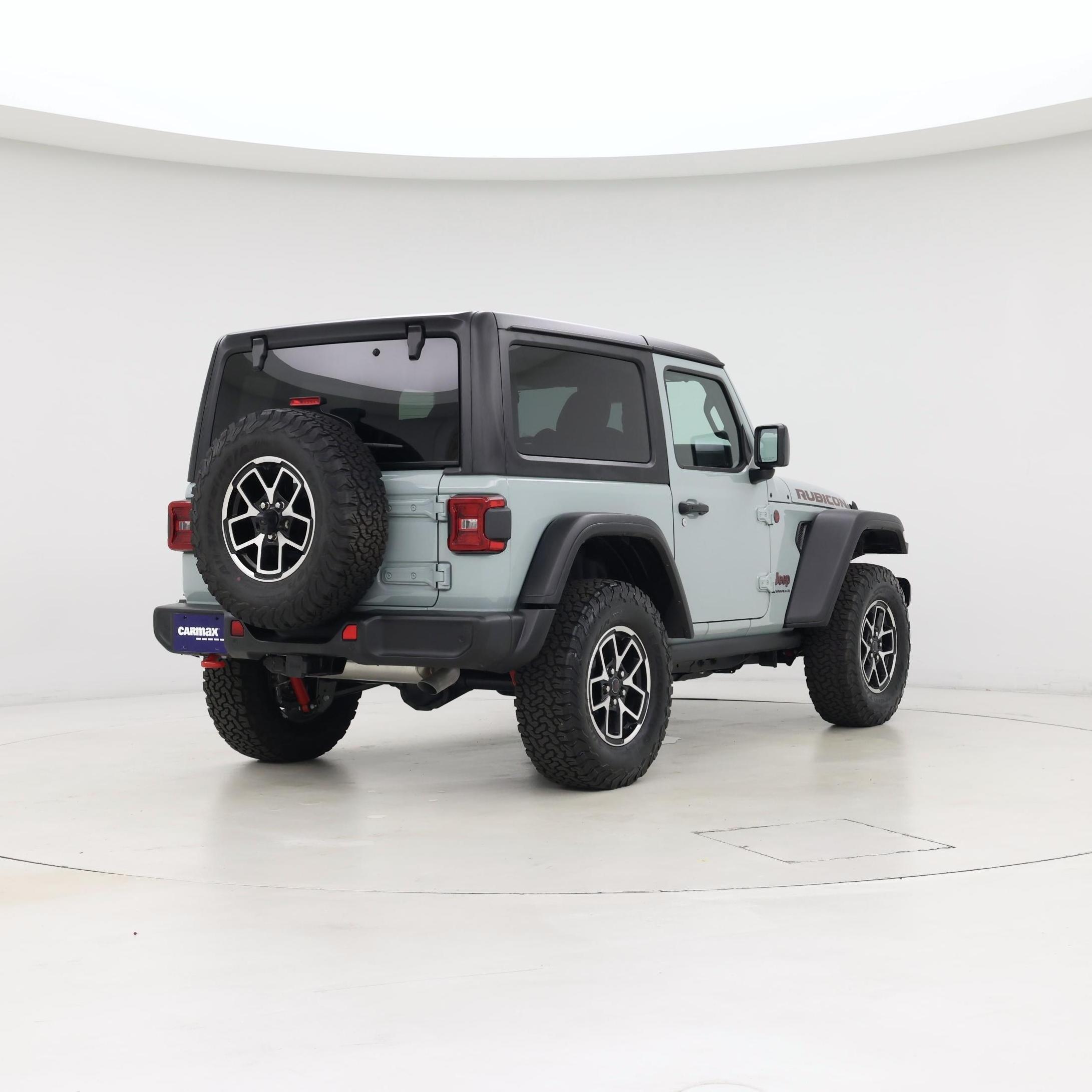 Thumbnail: 2024 Jeep Wrangler - 8