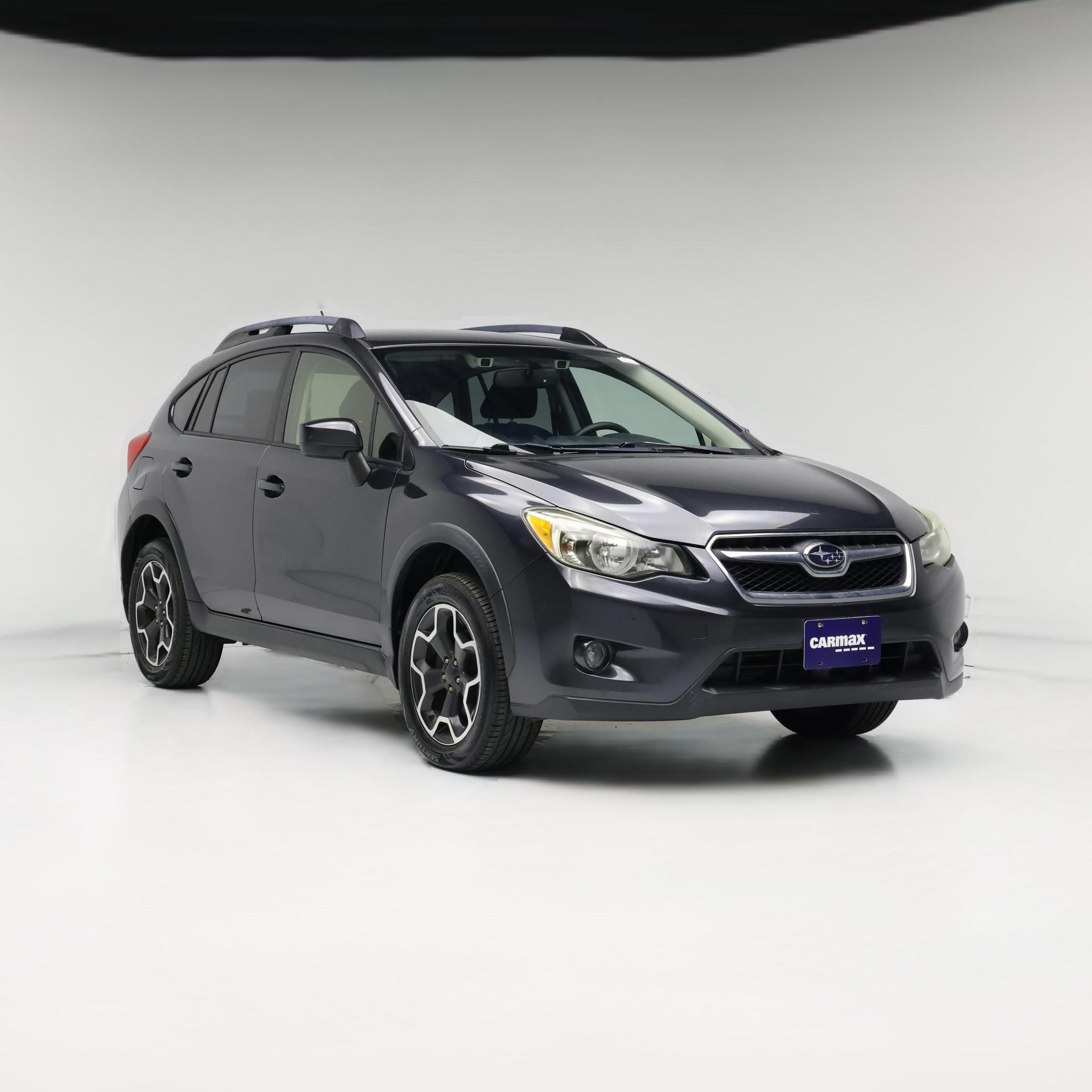 Thumbnail: 2015 Subaru XV Crosstrek - 1