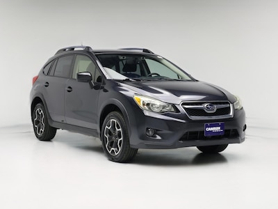 2015 Subaru XV Crosstrek Premium