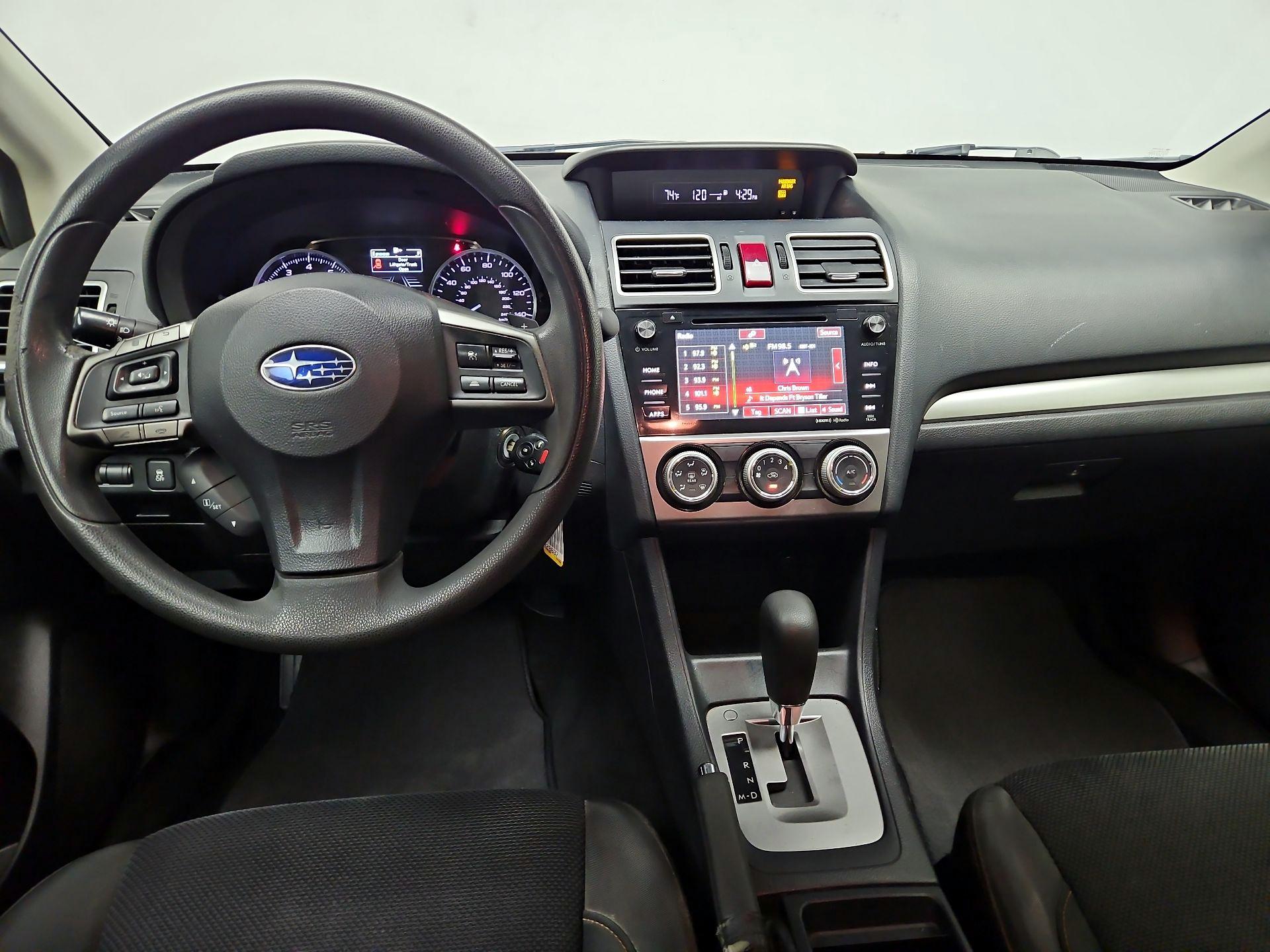 Thumbnail: 2015 Subaru XV Crosstrek - 9