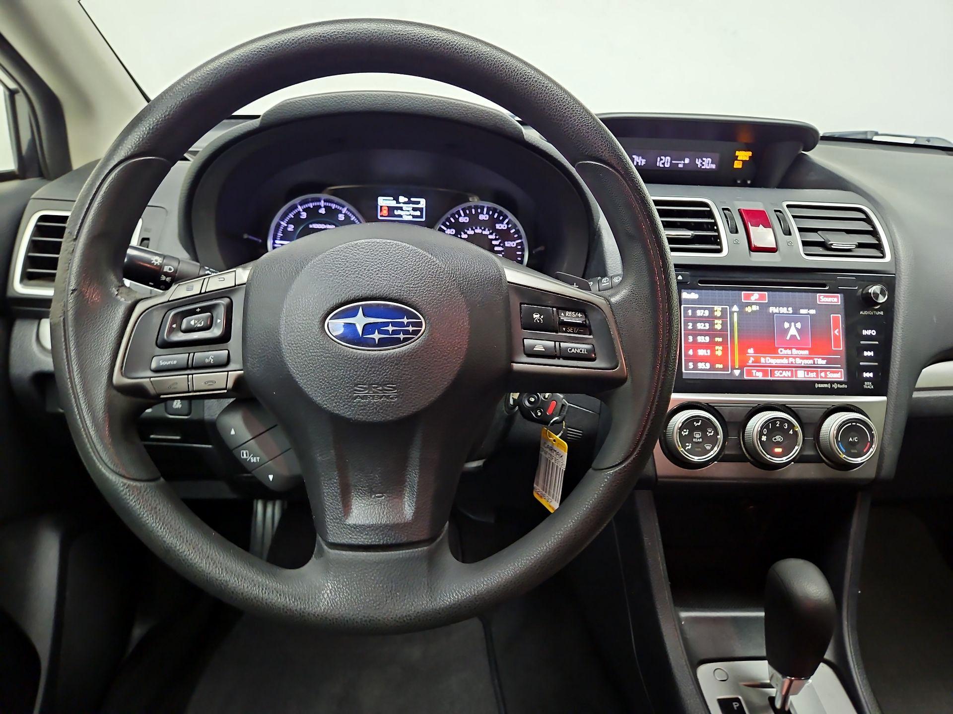 Thumbnail: 2015 Subaru XV Crosstrek - 10