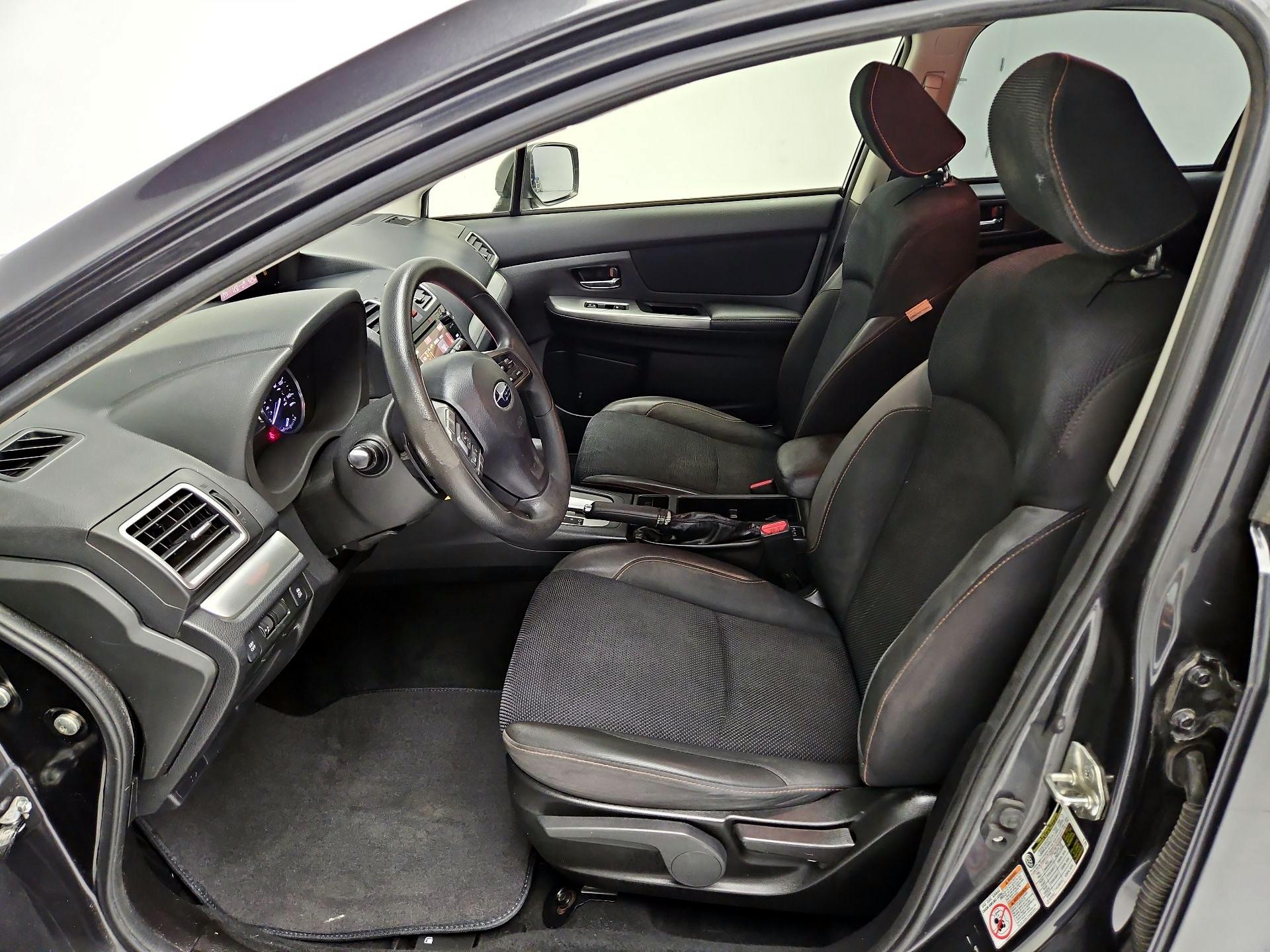 Thumbnail: 2015 Subaru XV Crosstrek - 11