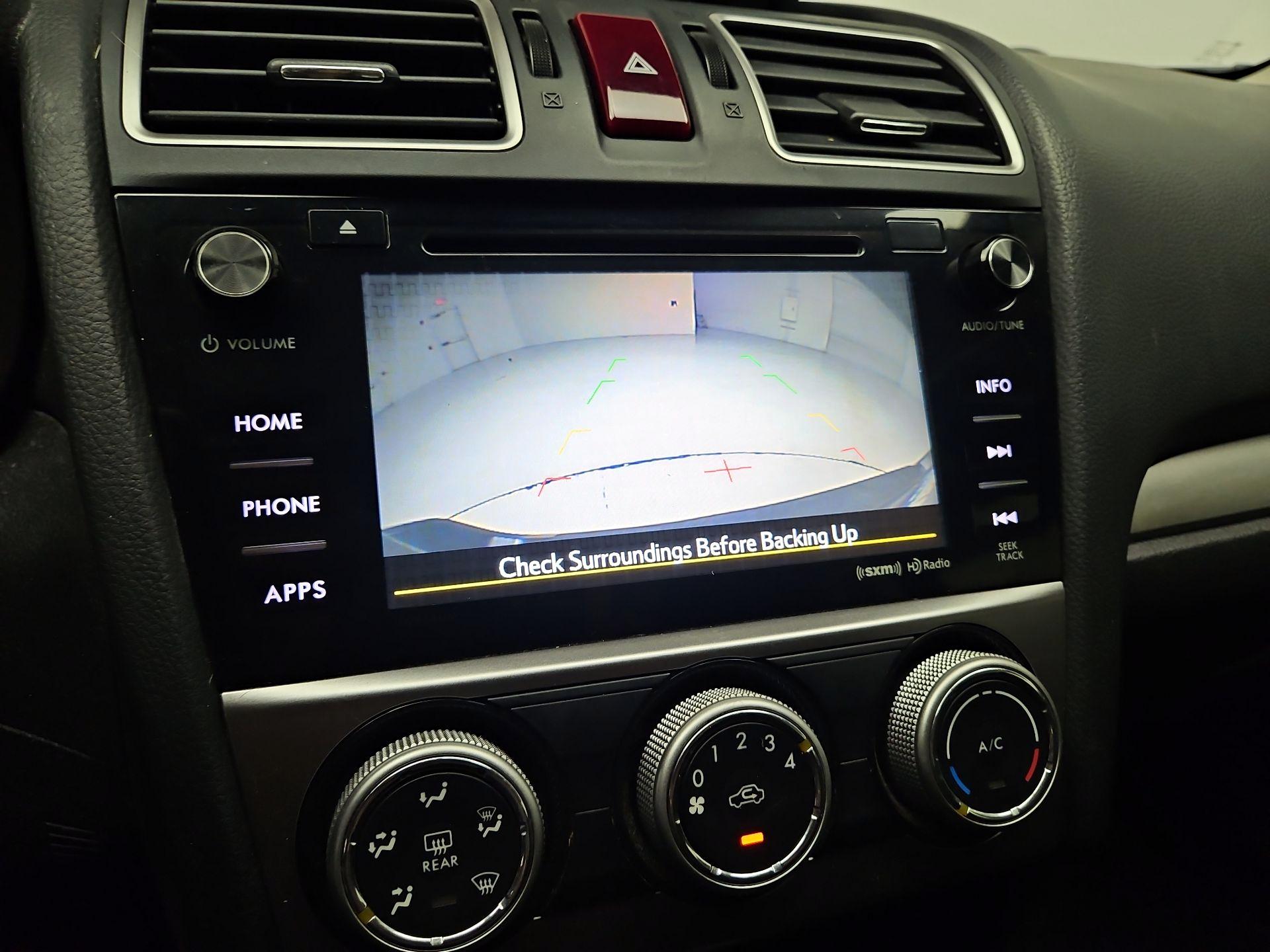 Thumbnail: 2015 Subaru XV Crosstrek - 14