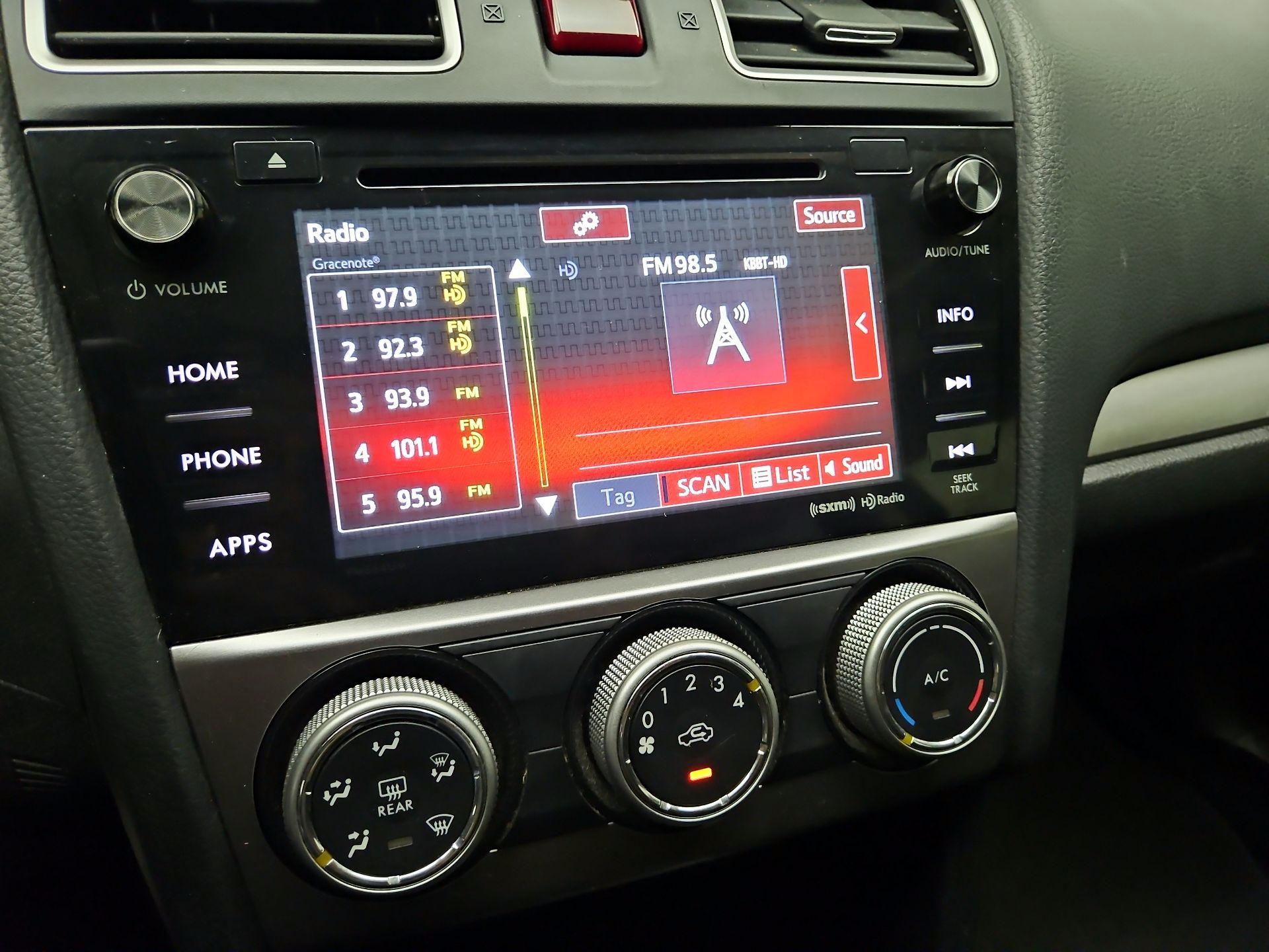 Thumbnail: 2015 Subaru XV Crosstrek - 15