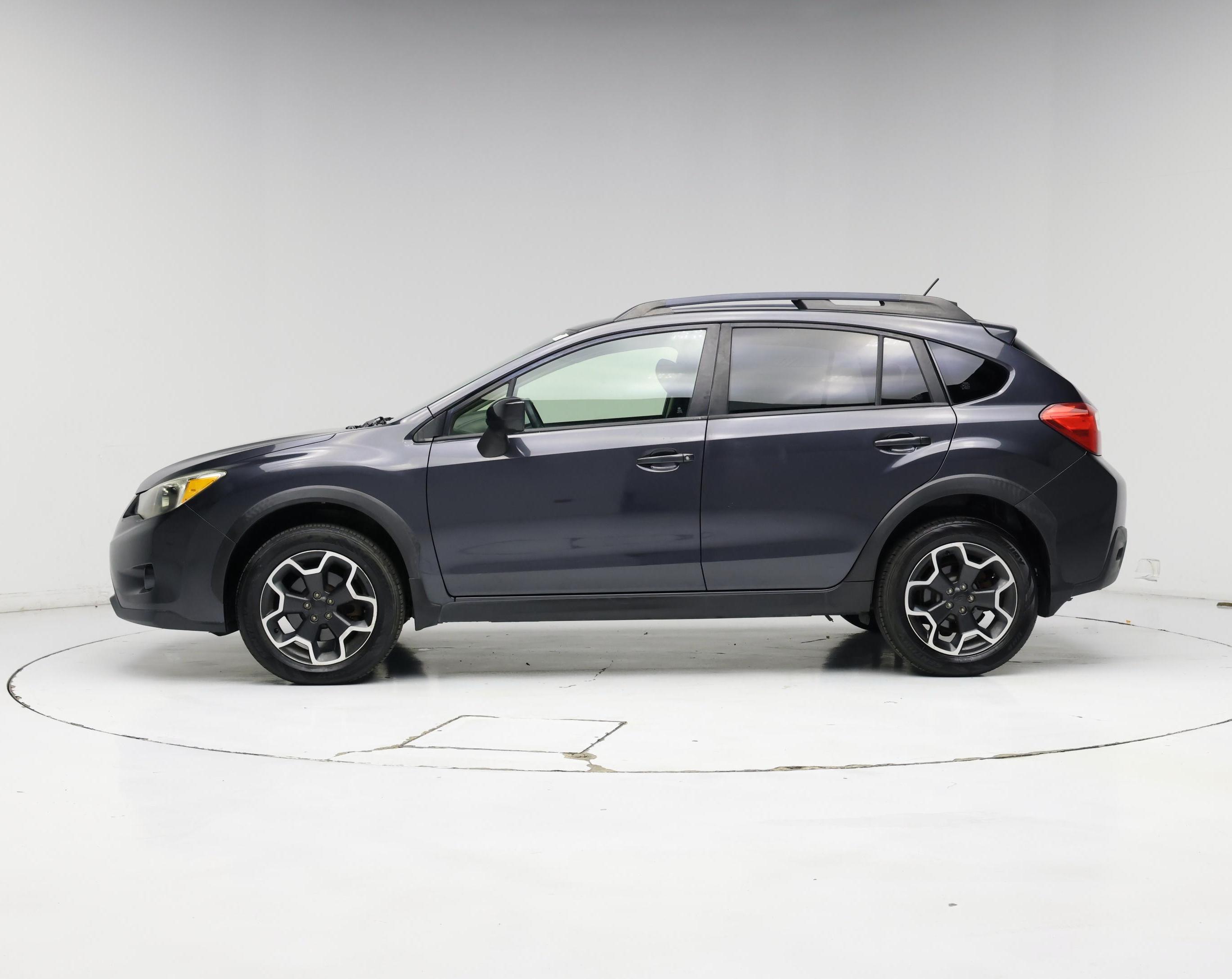 Thumbnail: 2015 Subaru XV Crosstrek - 3