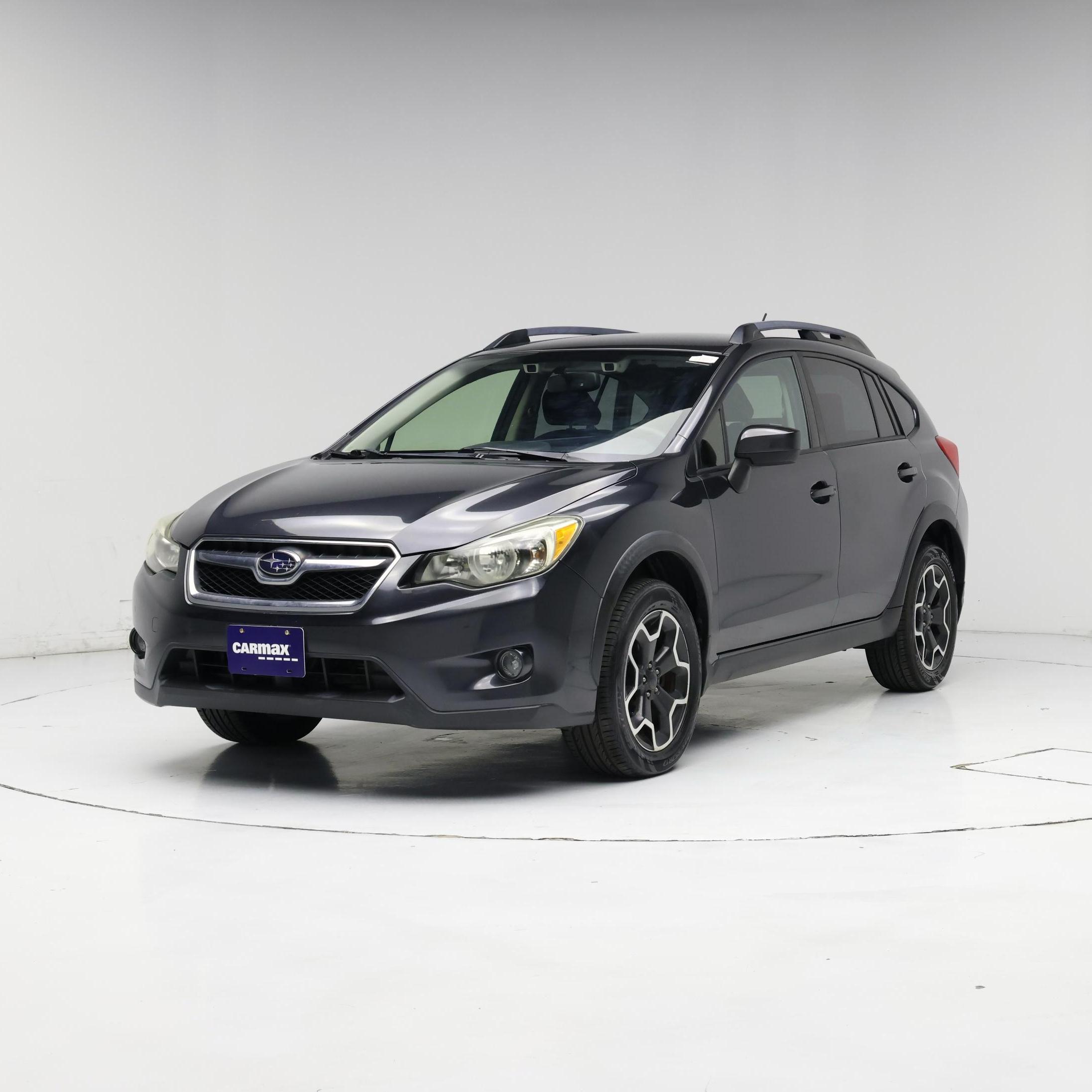 Thumbnail: 2015 Subaru XV Crosstrek - 4