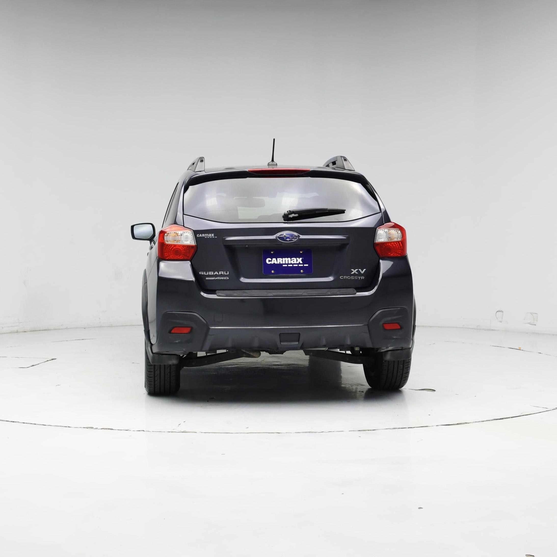 Thumbnail: 2015 Subaru XV Crosstrek - 6