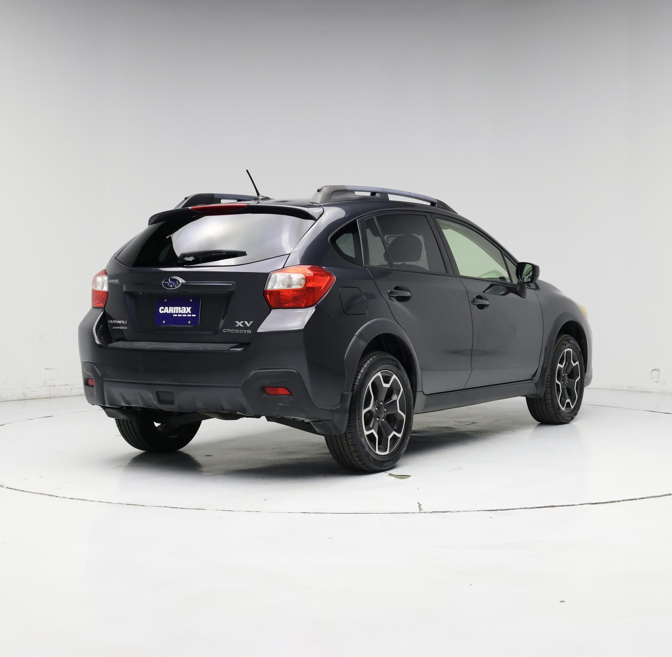 Thumbnail: 2015 Subaru XV Crosstrek - 8