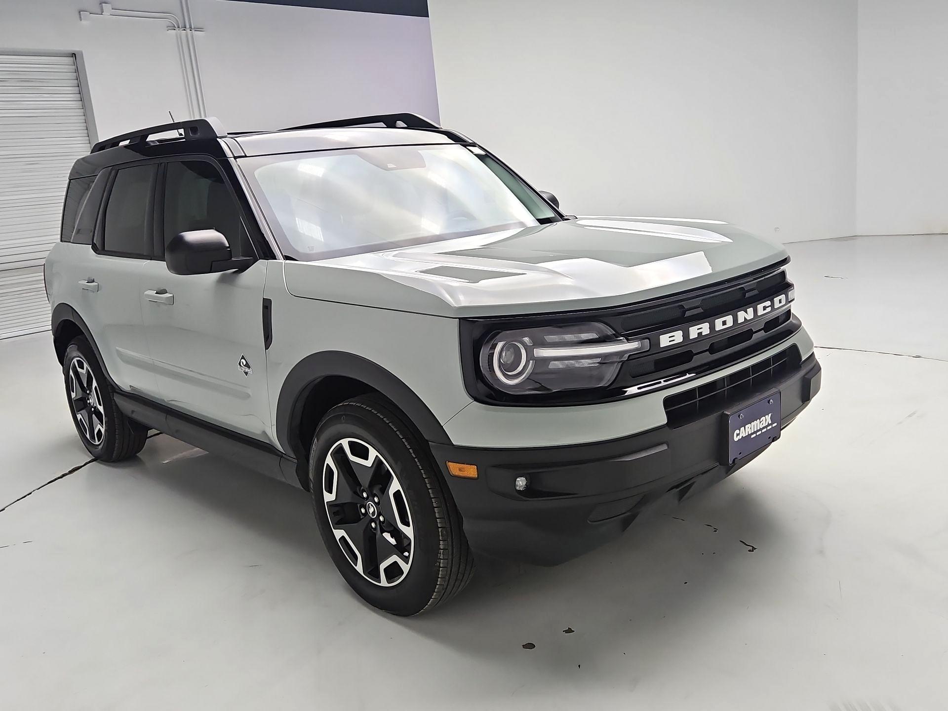 Thumbnail: 2024 Ford Bronco Sport - 1