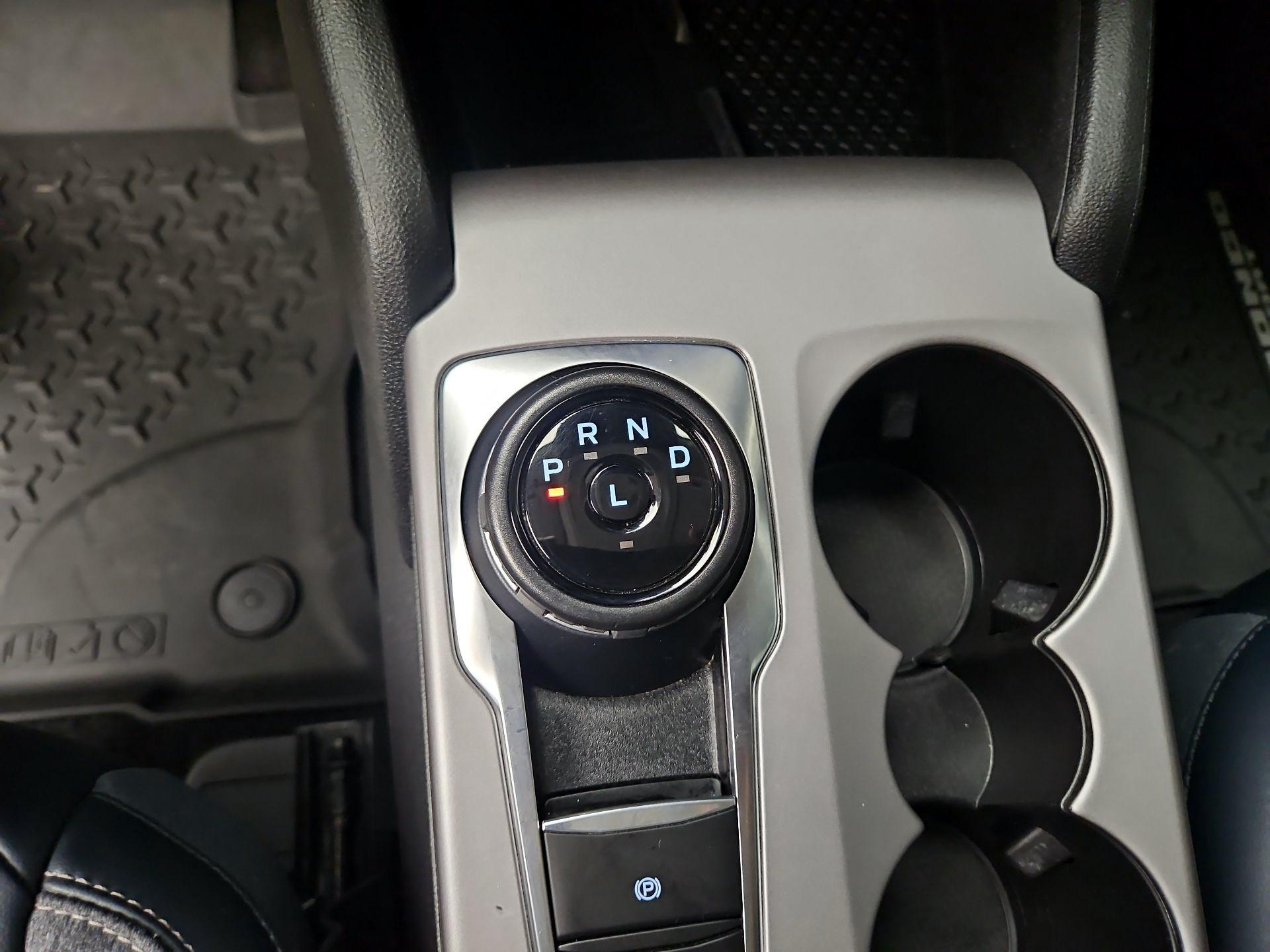 Thumbnail: 2024 Ford Bronco Sport - 15