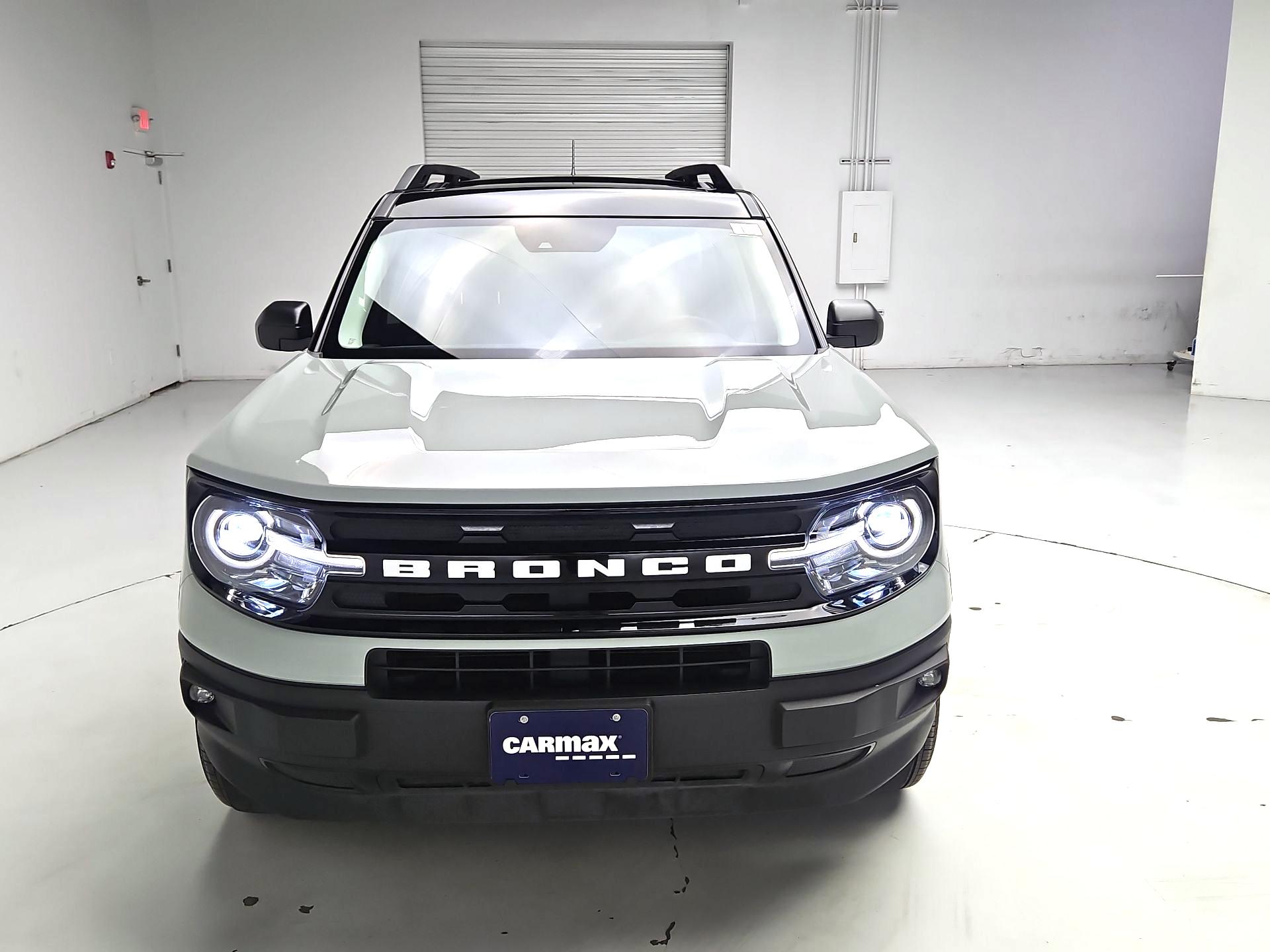 Thumbnail: 2024 Ford Bronco Sport - 2