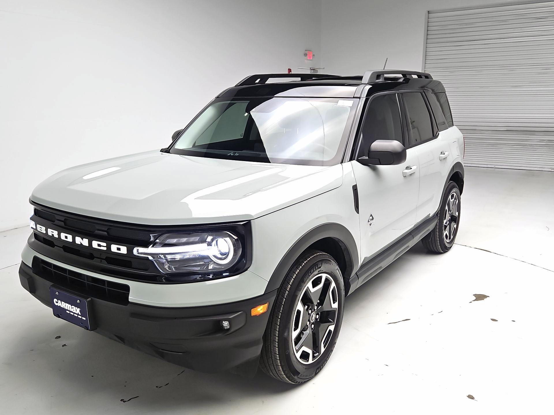 Thumbnail: 2024 Ford Bronco Sport - 3