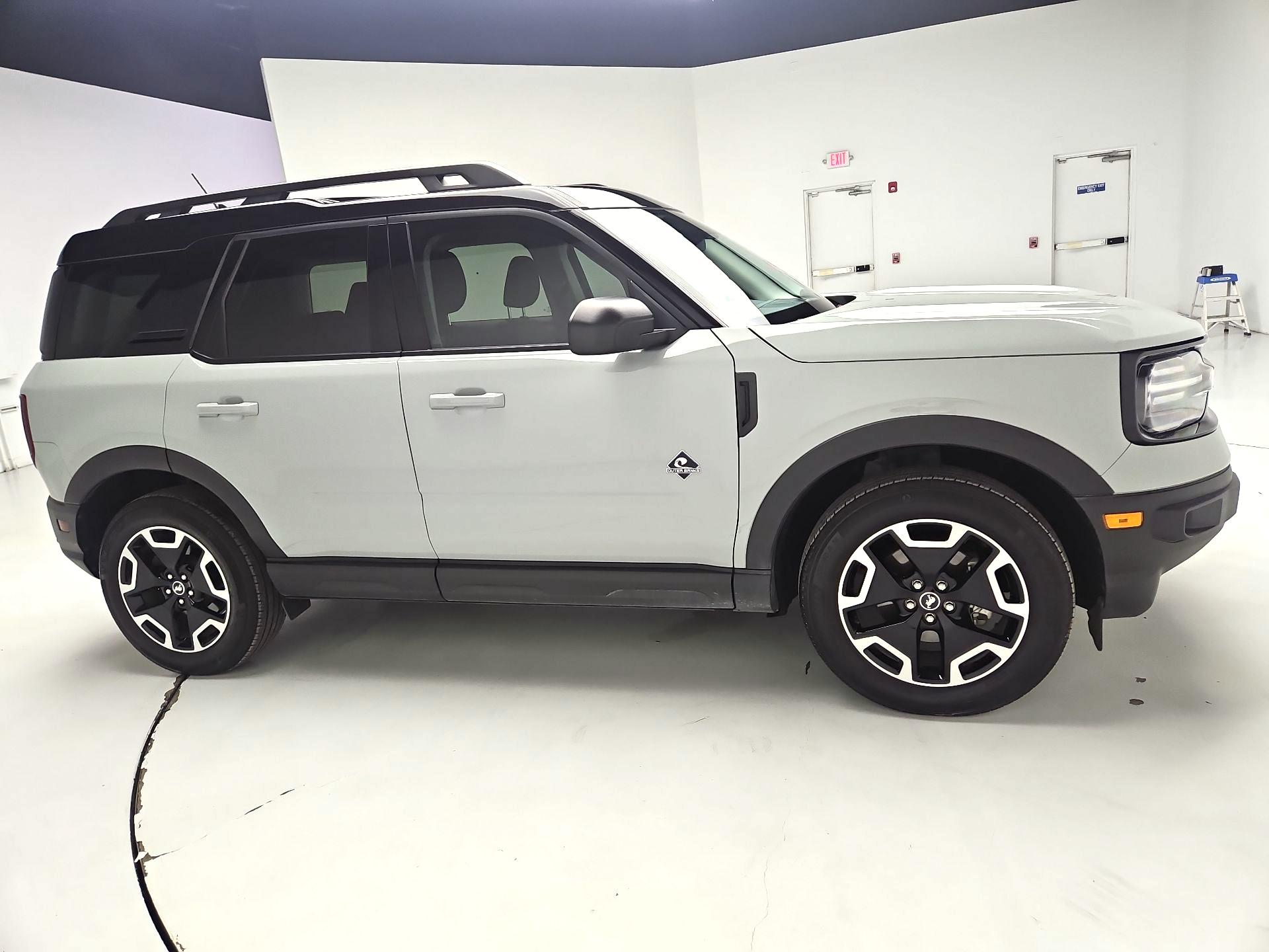 Thumbnail: 2024 Ford Bronco Sport - 4