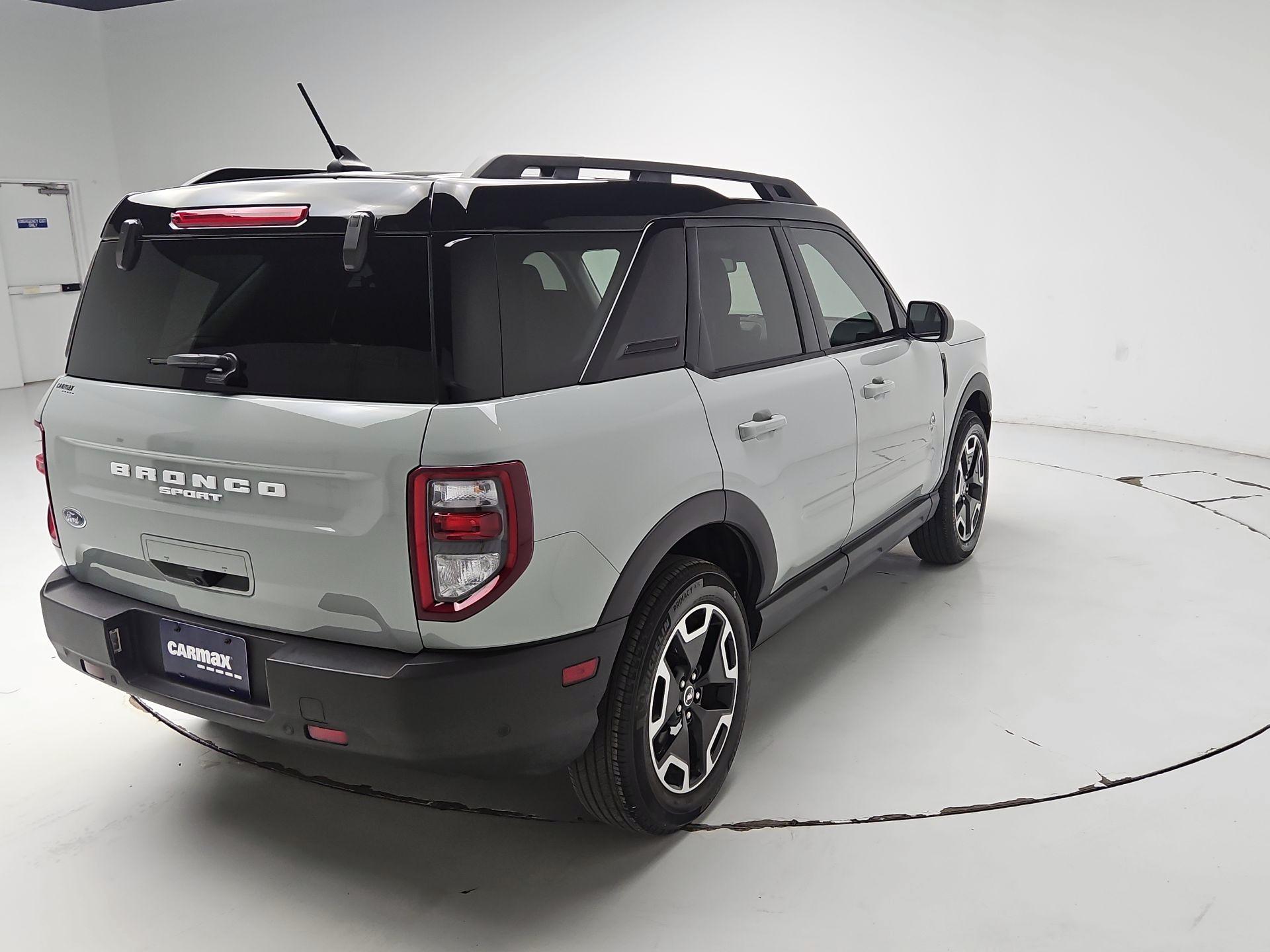 Thumbnail: 2024 Ford Bronco Sport - 5