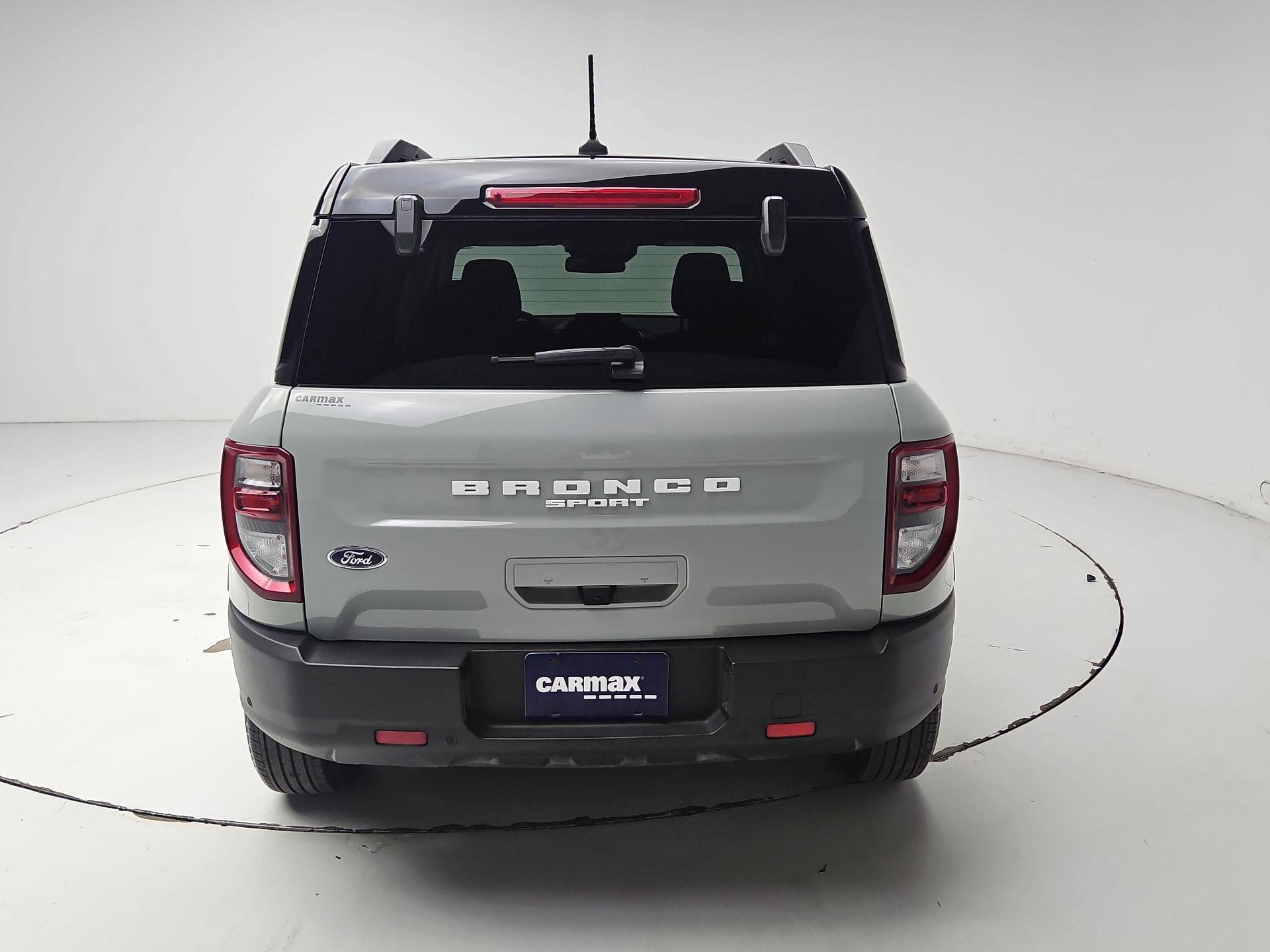 Thumbnail: 2024 Ford Bronco Sport - 6