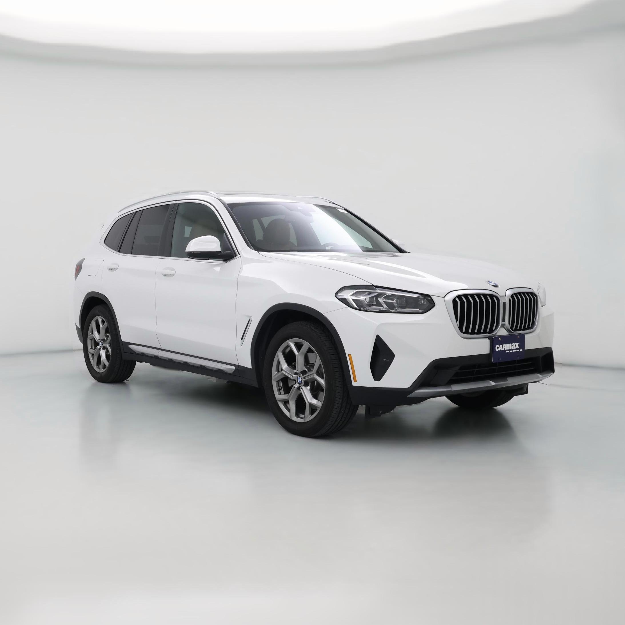 Thumbnail: 2024 BMW X3 - 1