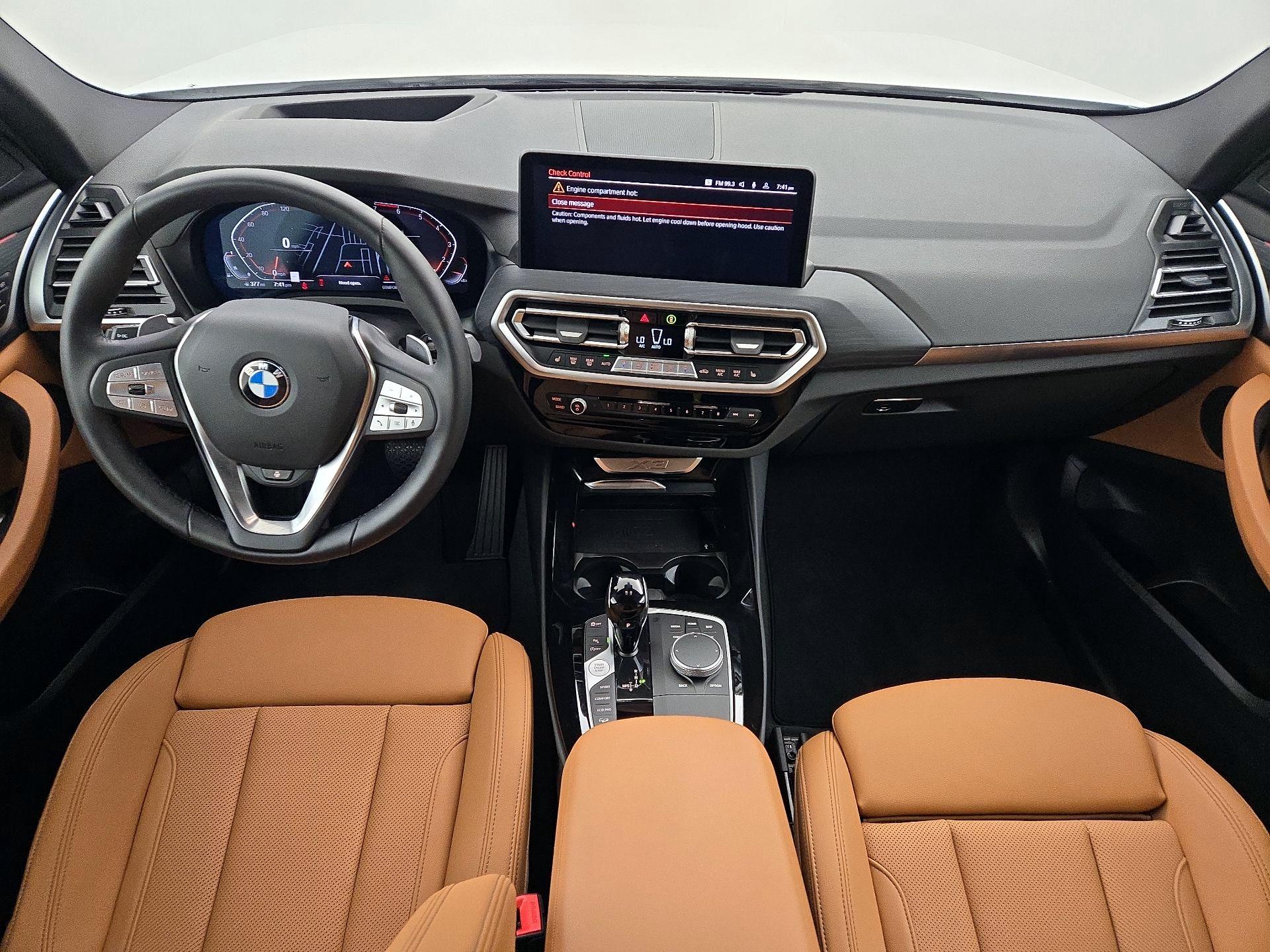 Thumbnail: 2024 BMW X3 - 9