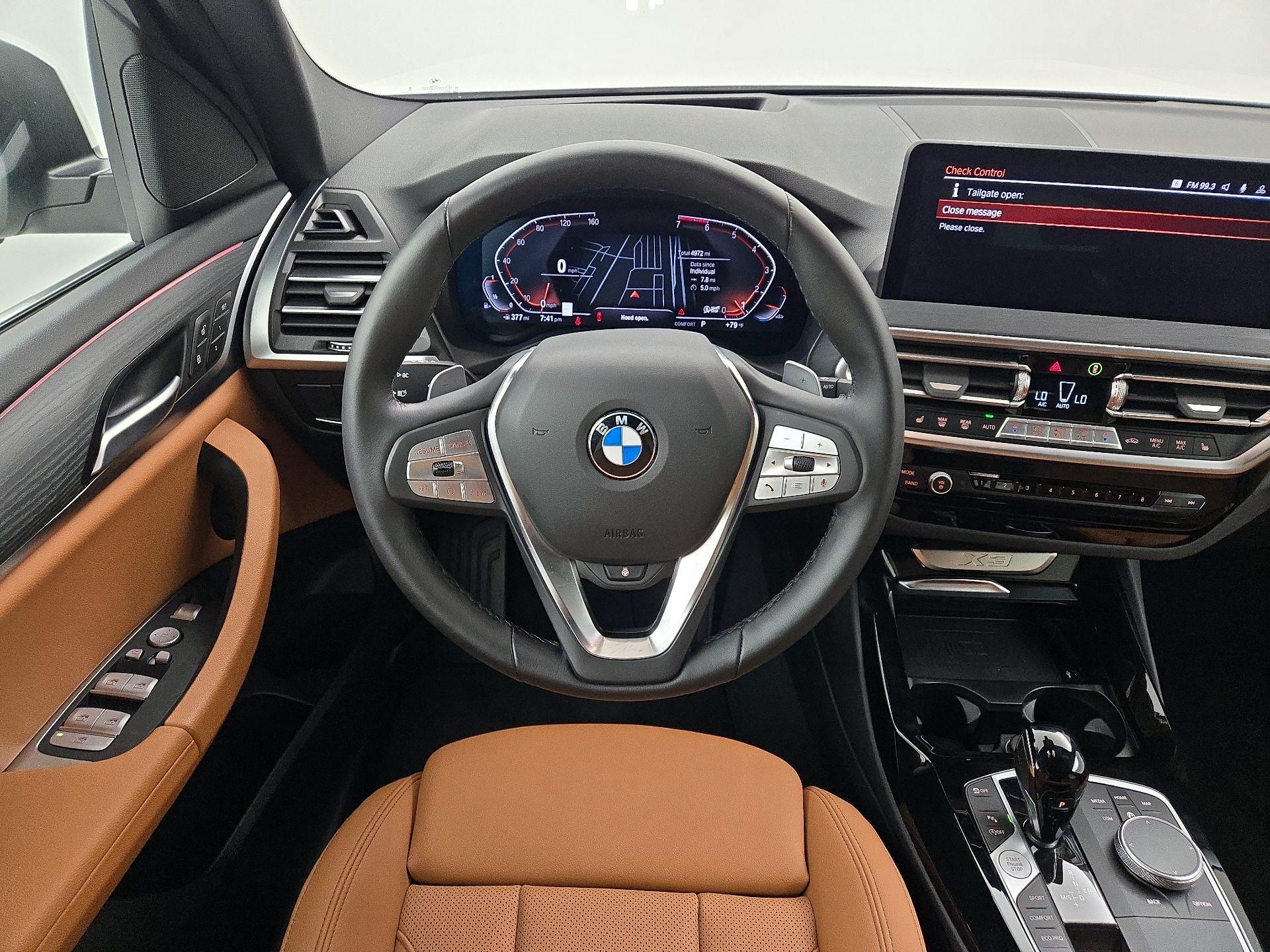 Thumbnail: 2024 BMW X3 - 10