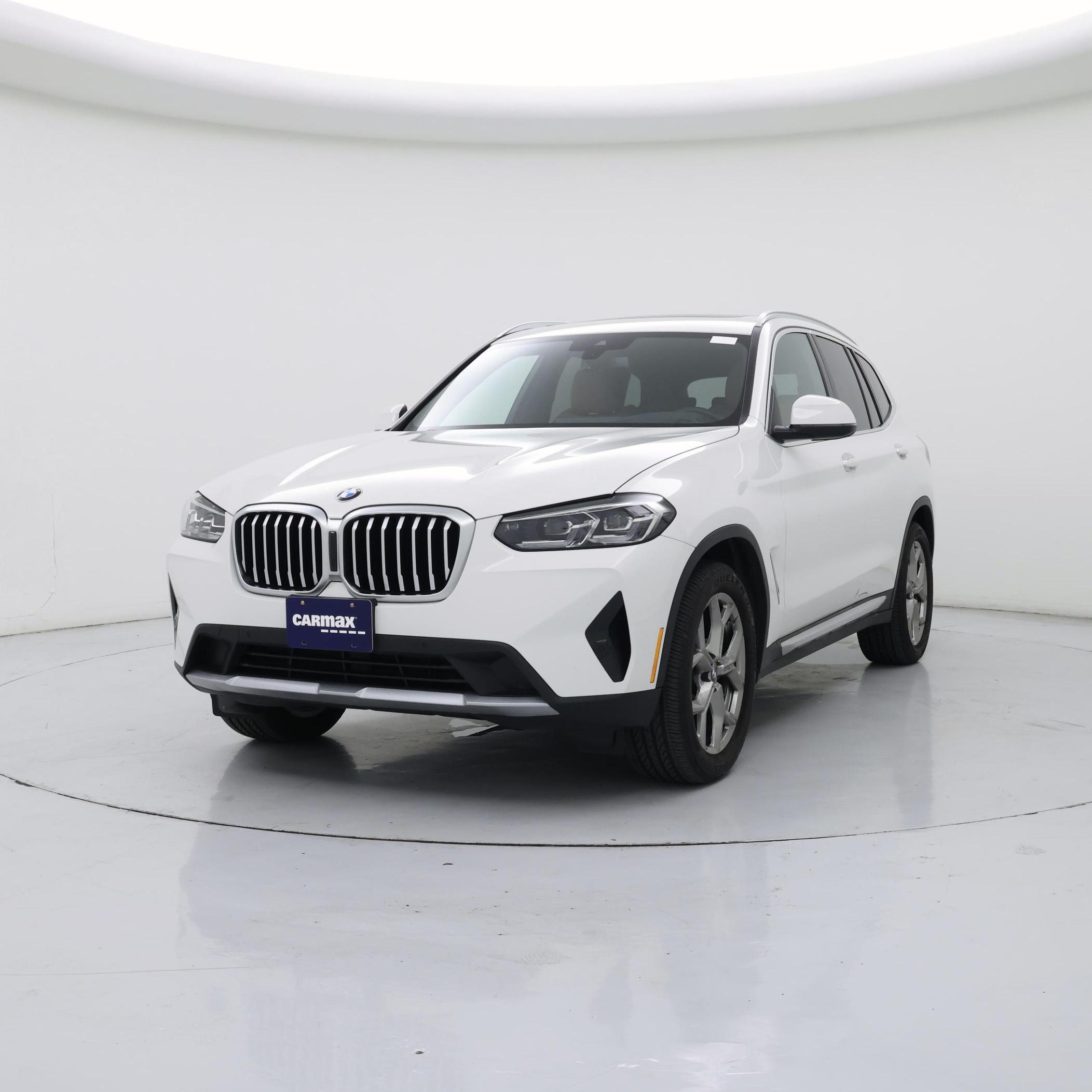 Thumbnail: 2024 BMW X3 - 4