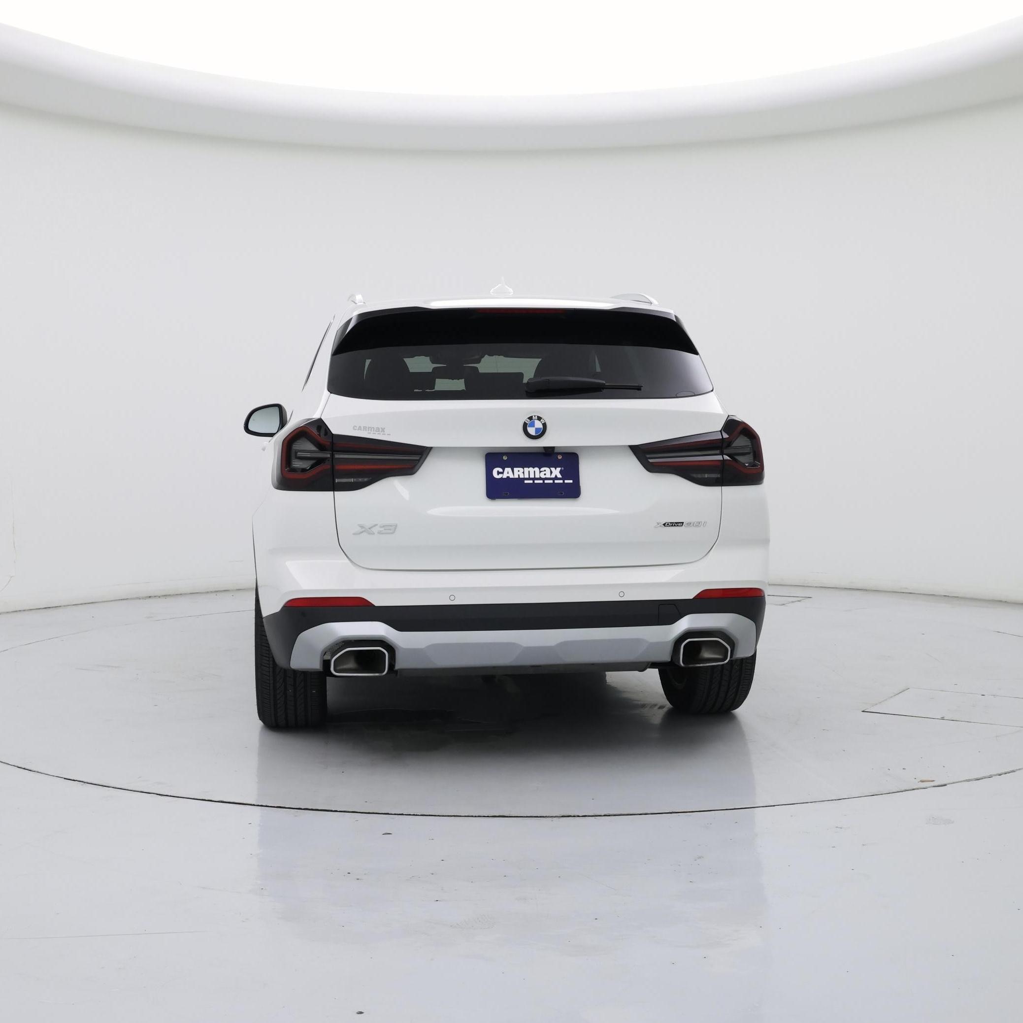 Thumbnail: 2024 BMW X3 - 6