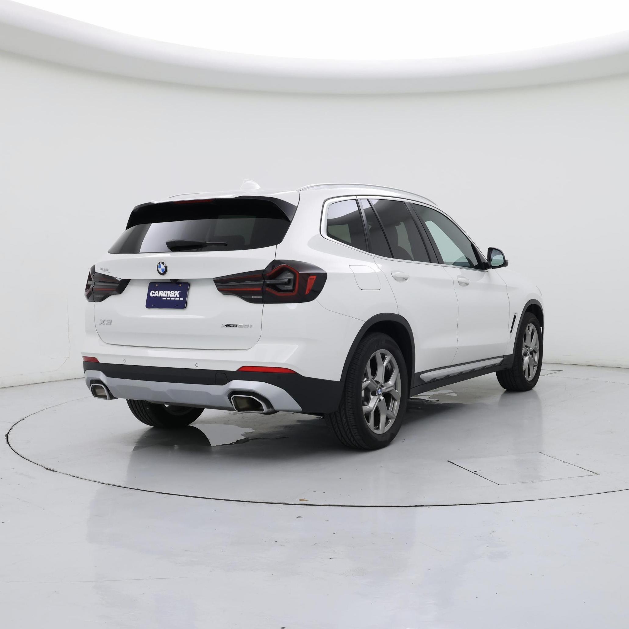 Thumbnail: 2024 BMW X3 - 8