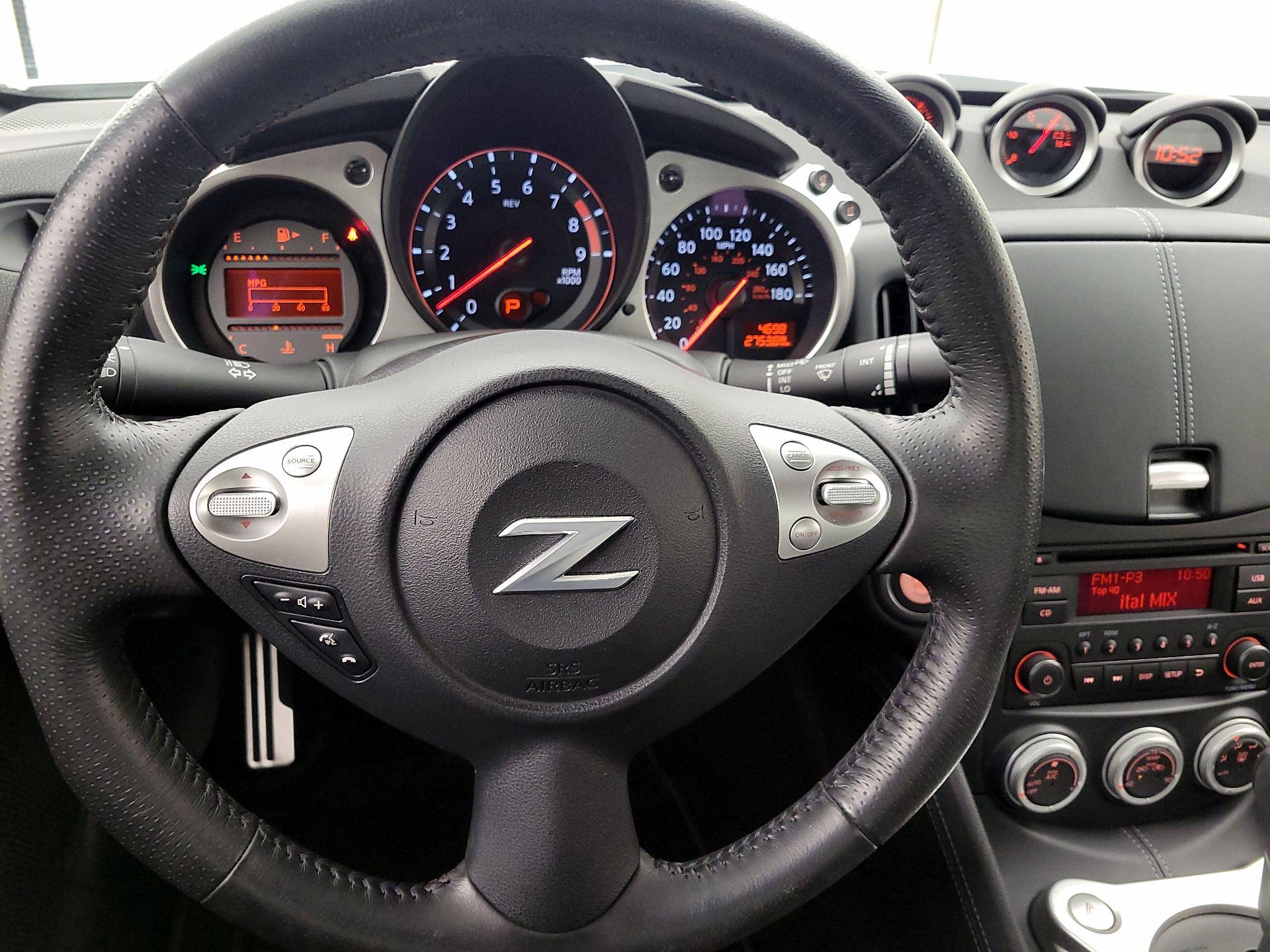 Thumbnail: 2020 Nissan Z - 10