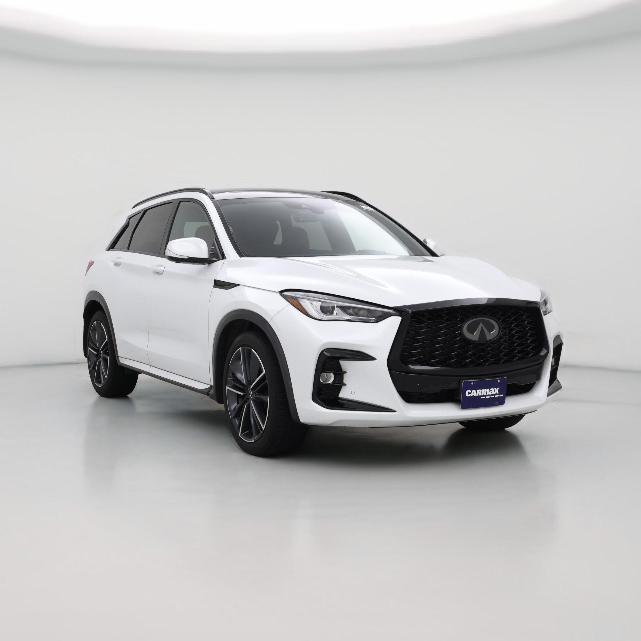 Thumbnail: 2023 INFINITI QX50 - 1
