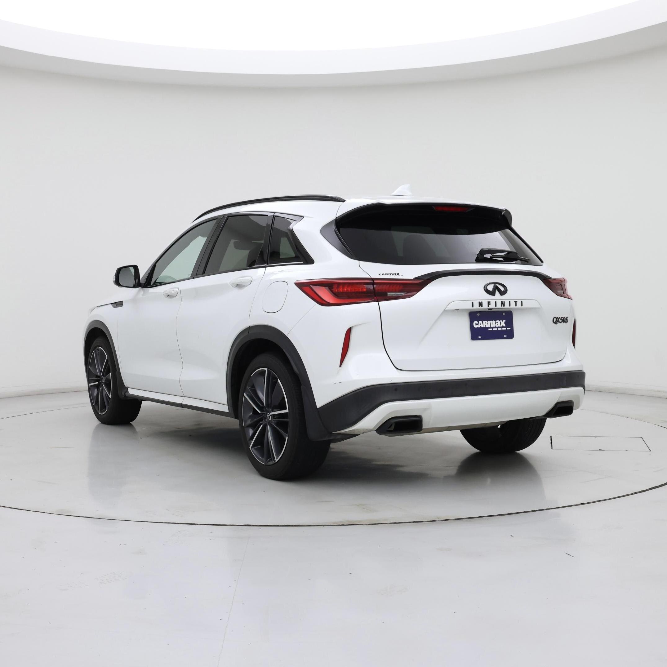 Thumbnail: 2023 INFINITI QX50 - 2