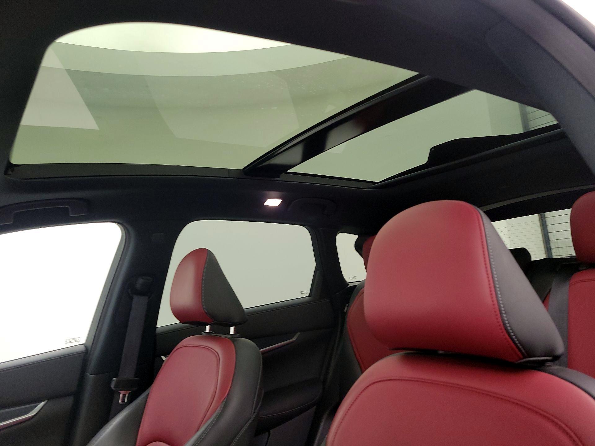 Thumbnail: 2023 INFINITI QX50 - 20