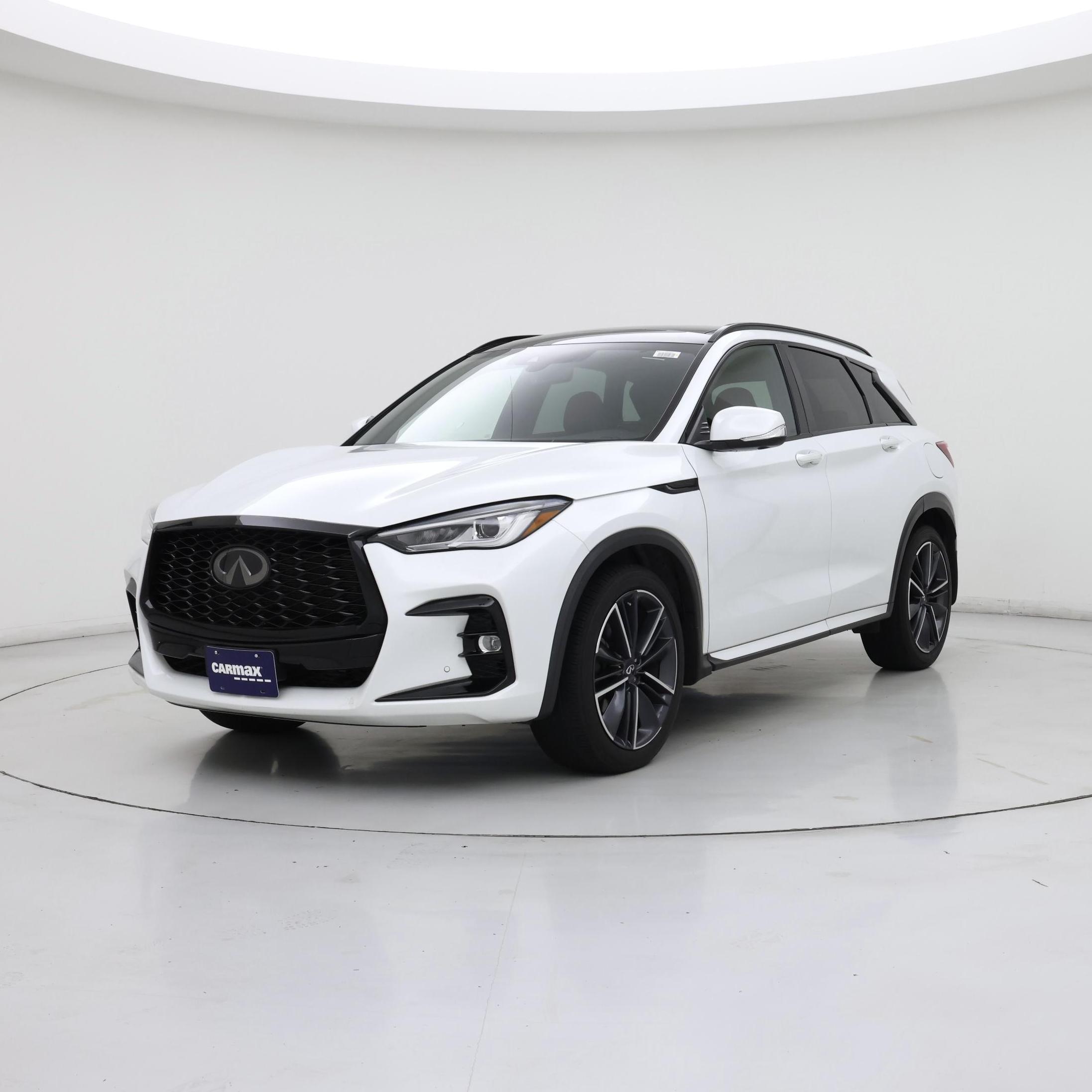 Thumbnail: 2023 INFINITI QX50 - 4
