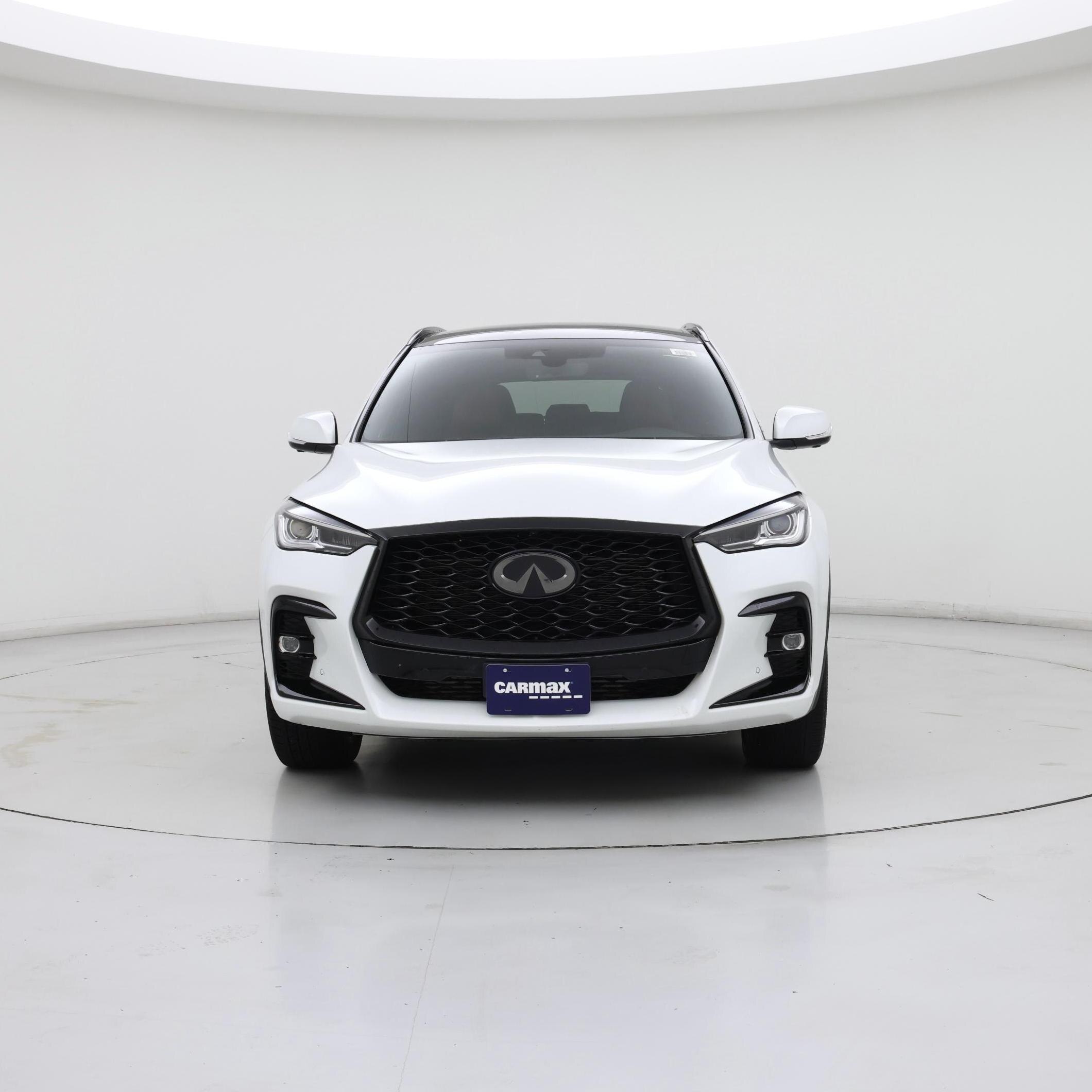 Thumbnail: 2023 INFINITI QX50 - 5