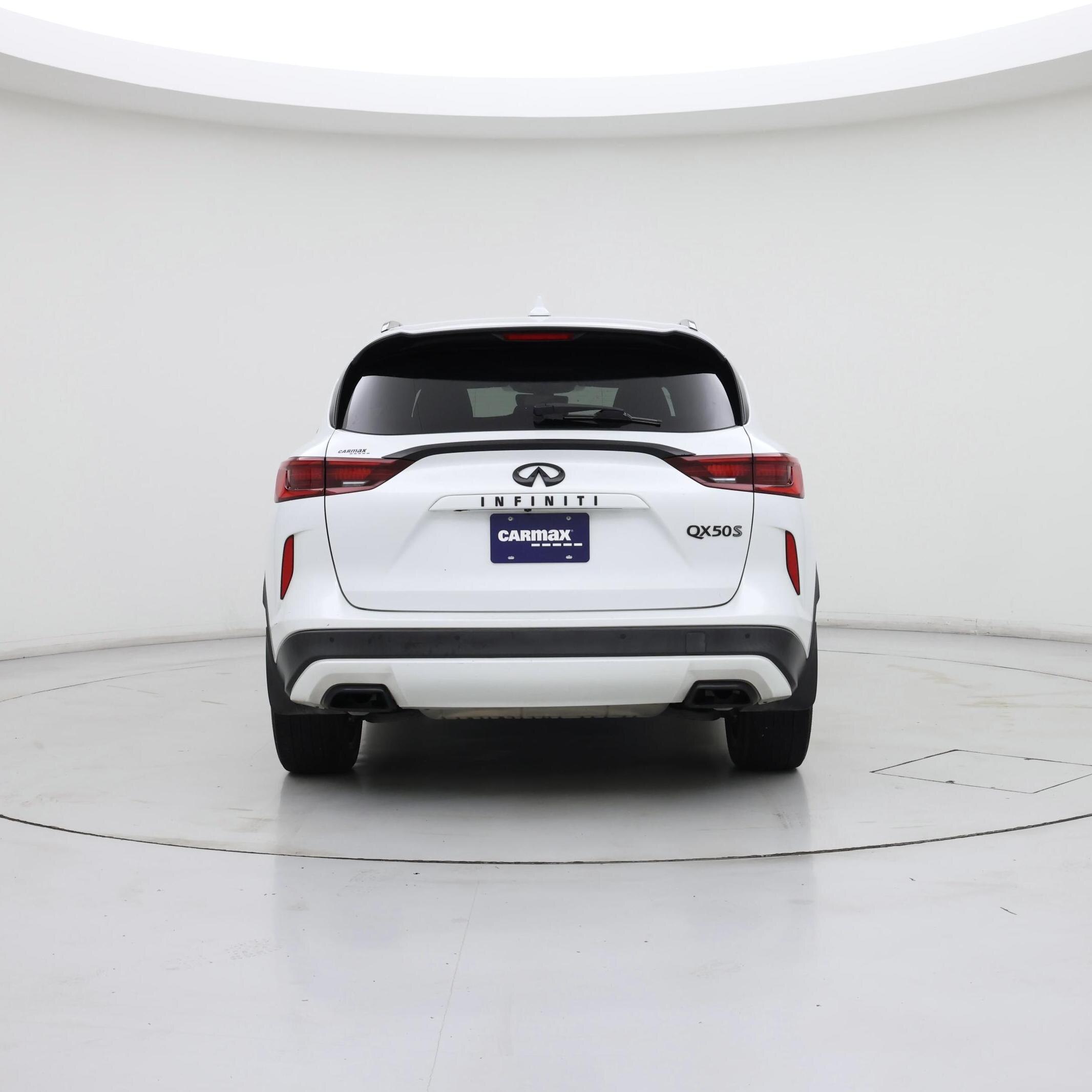 Thumbnail: 2023 INFINITI QX50 - 6