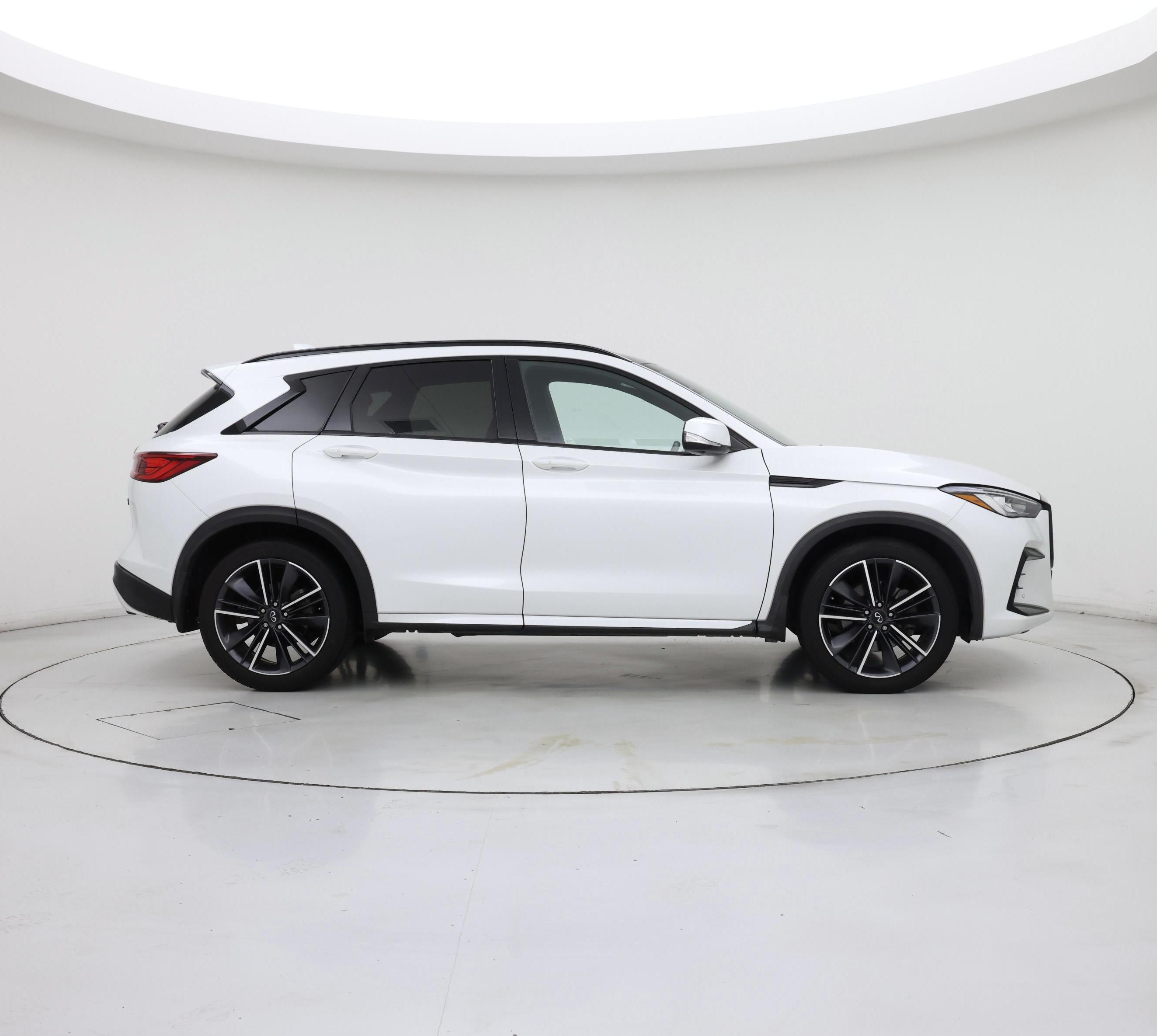 Thumbnail: 2023 INFINITI QX50 - 7