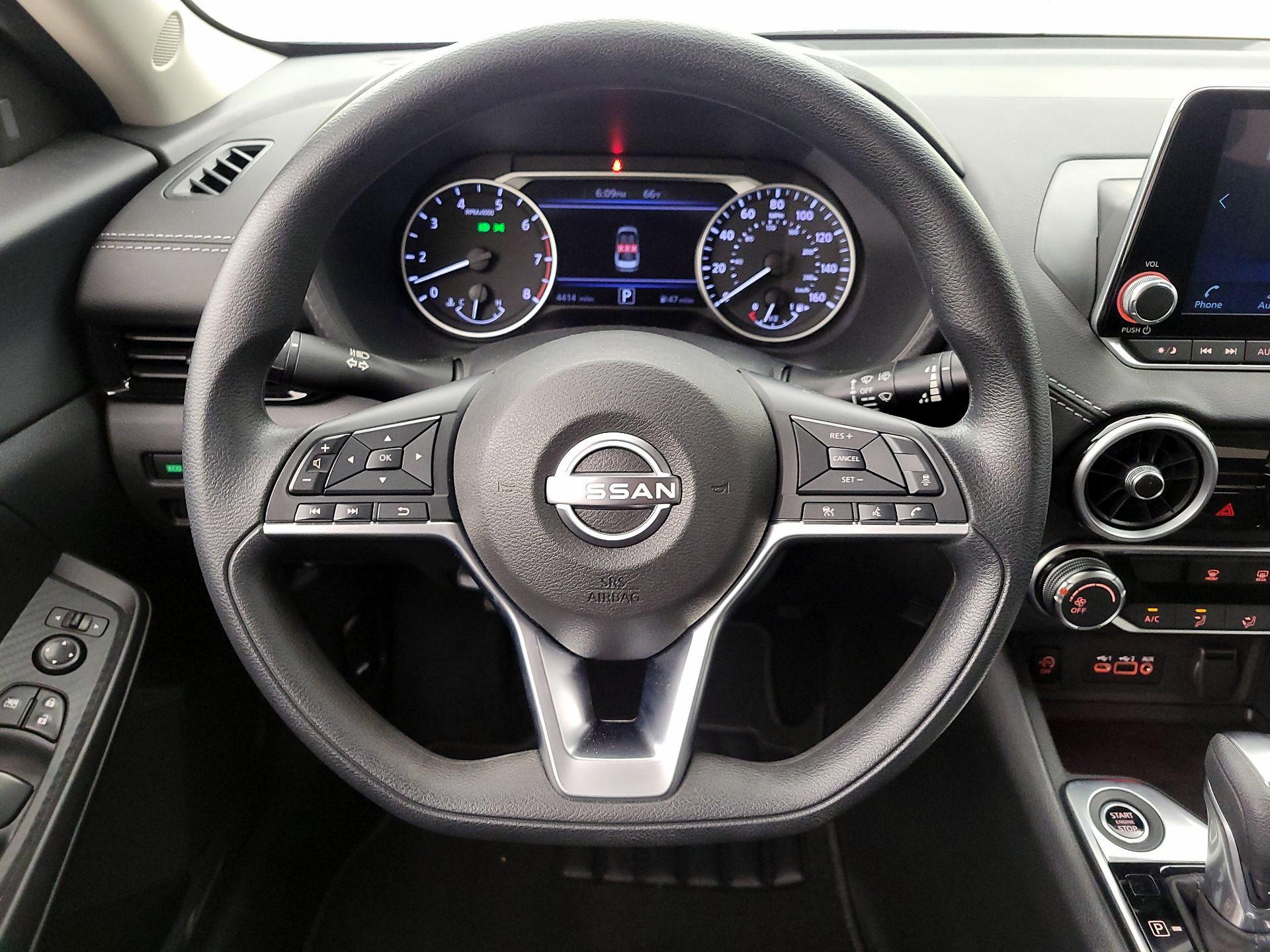 Thumbnail: 2025 Nissan Sentra - 10