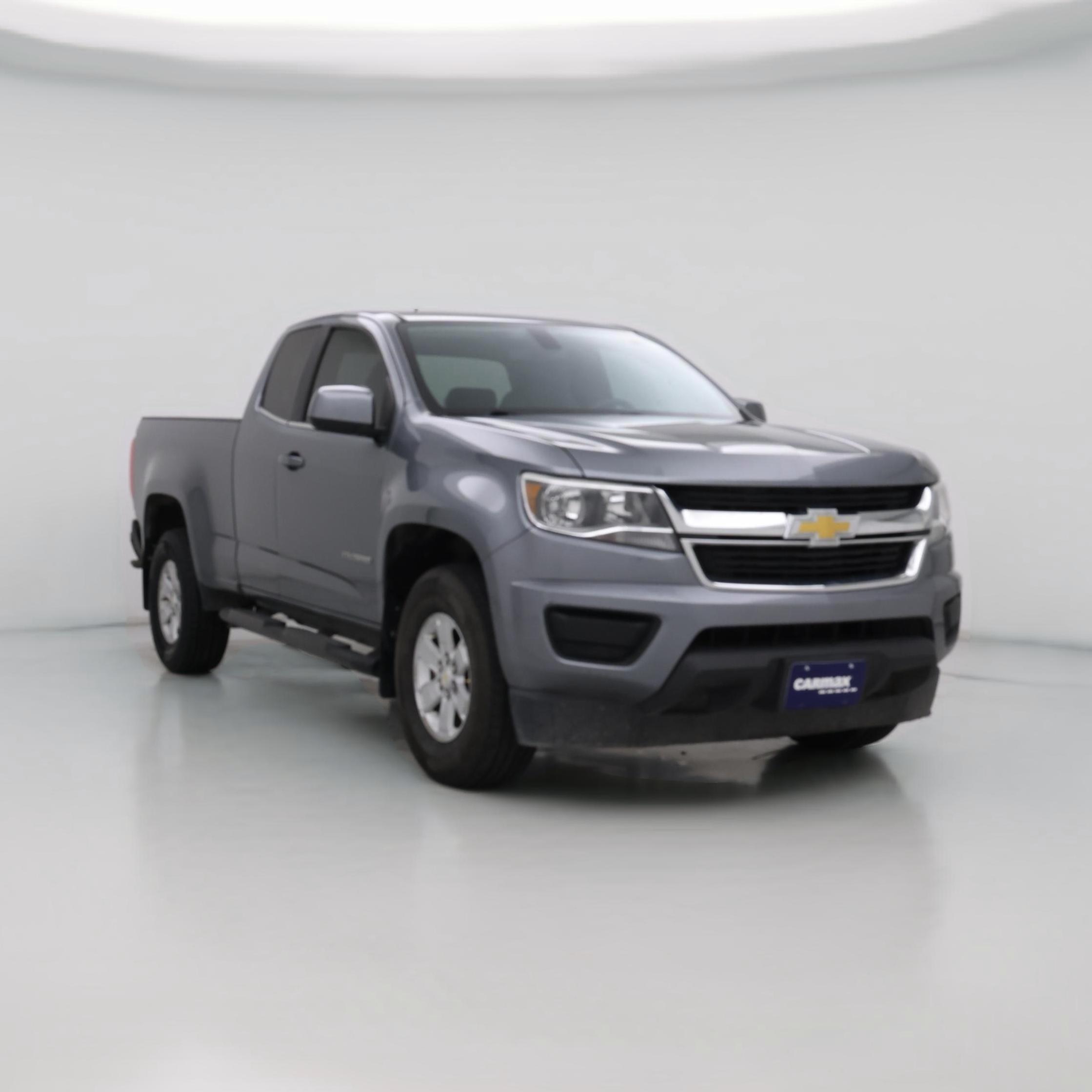 Thumbnail: 2020 Chevrolet Colorado - 1