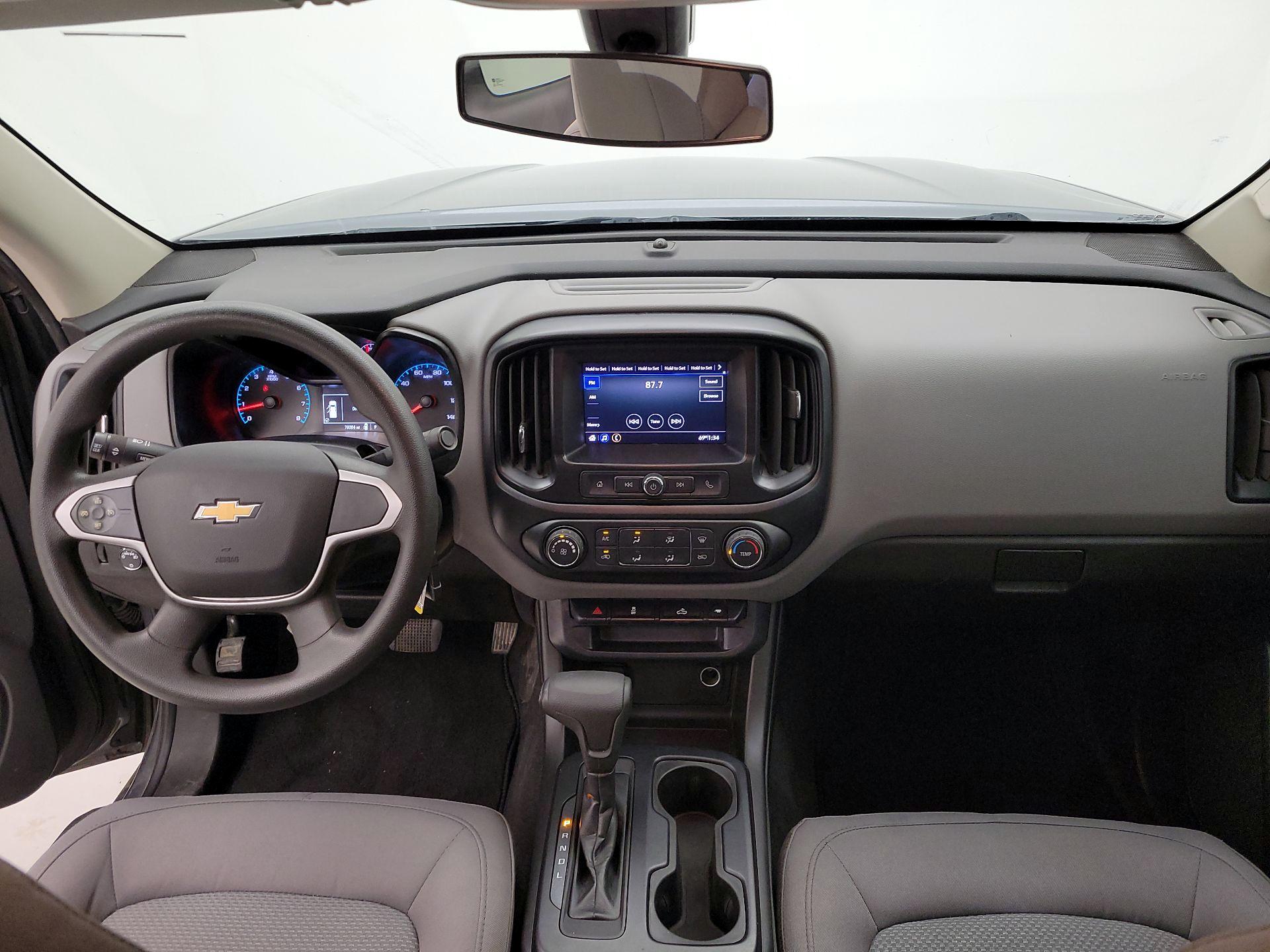 Thumbnail: 2020 Chevrolet Colorado - 9