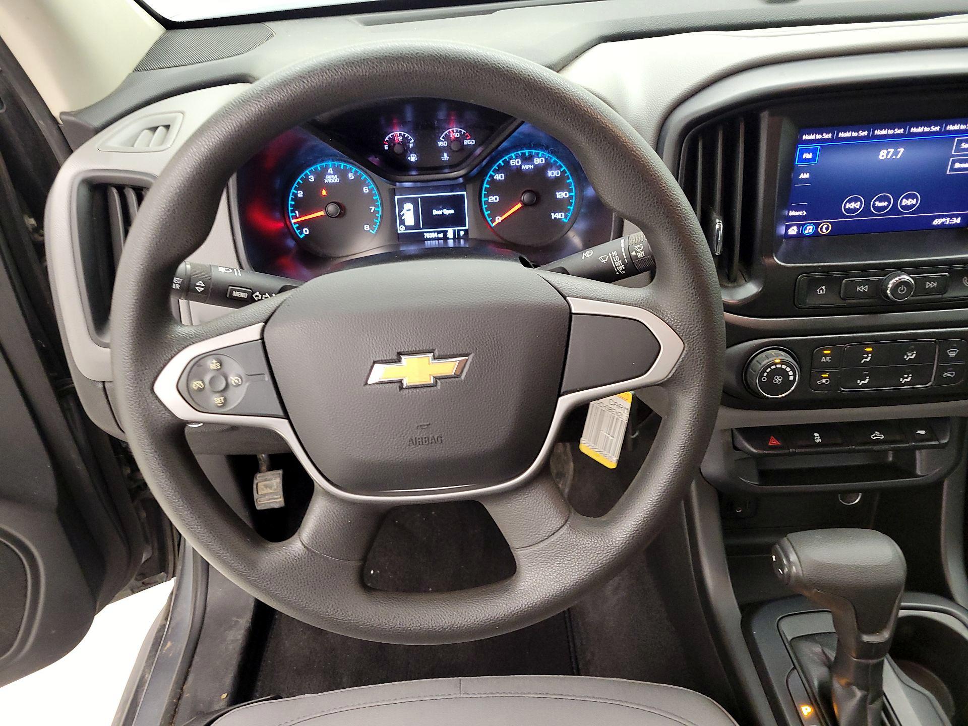 Thumbnail: 2020 Chevrolet Colorado - 10
